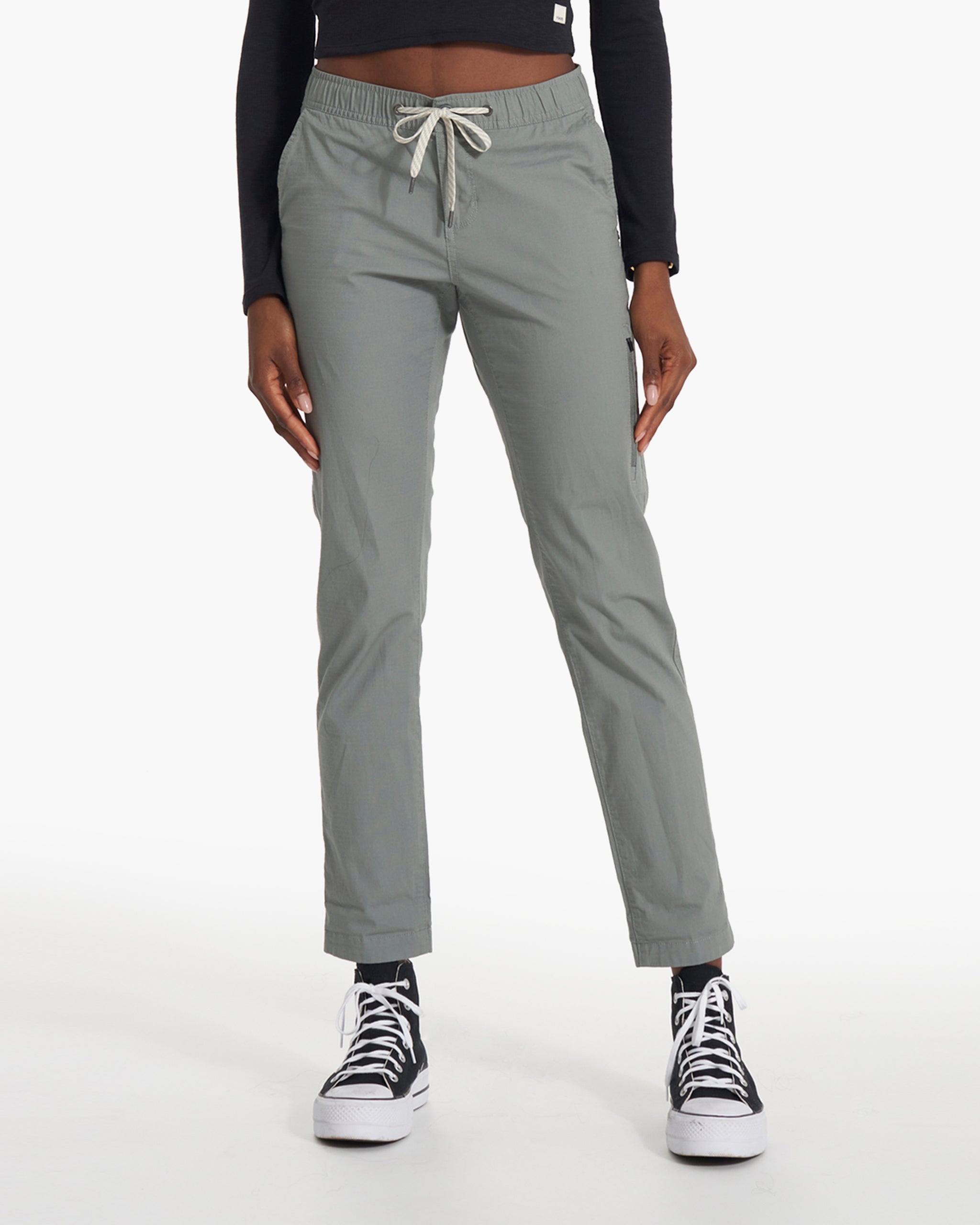 Womens Ripstop Pant | Stormy