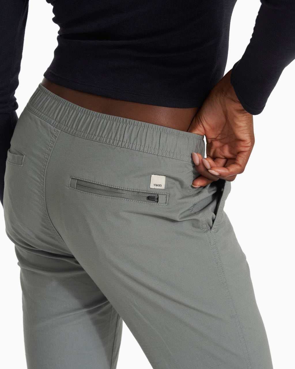 Womens Ripstop Pant | Stormy