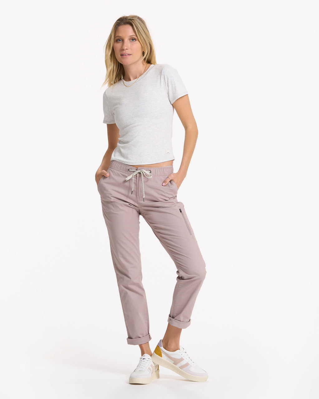 Womens Ripstop Pant | Umber