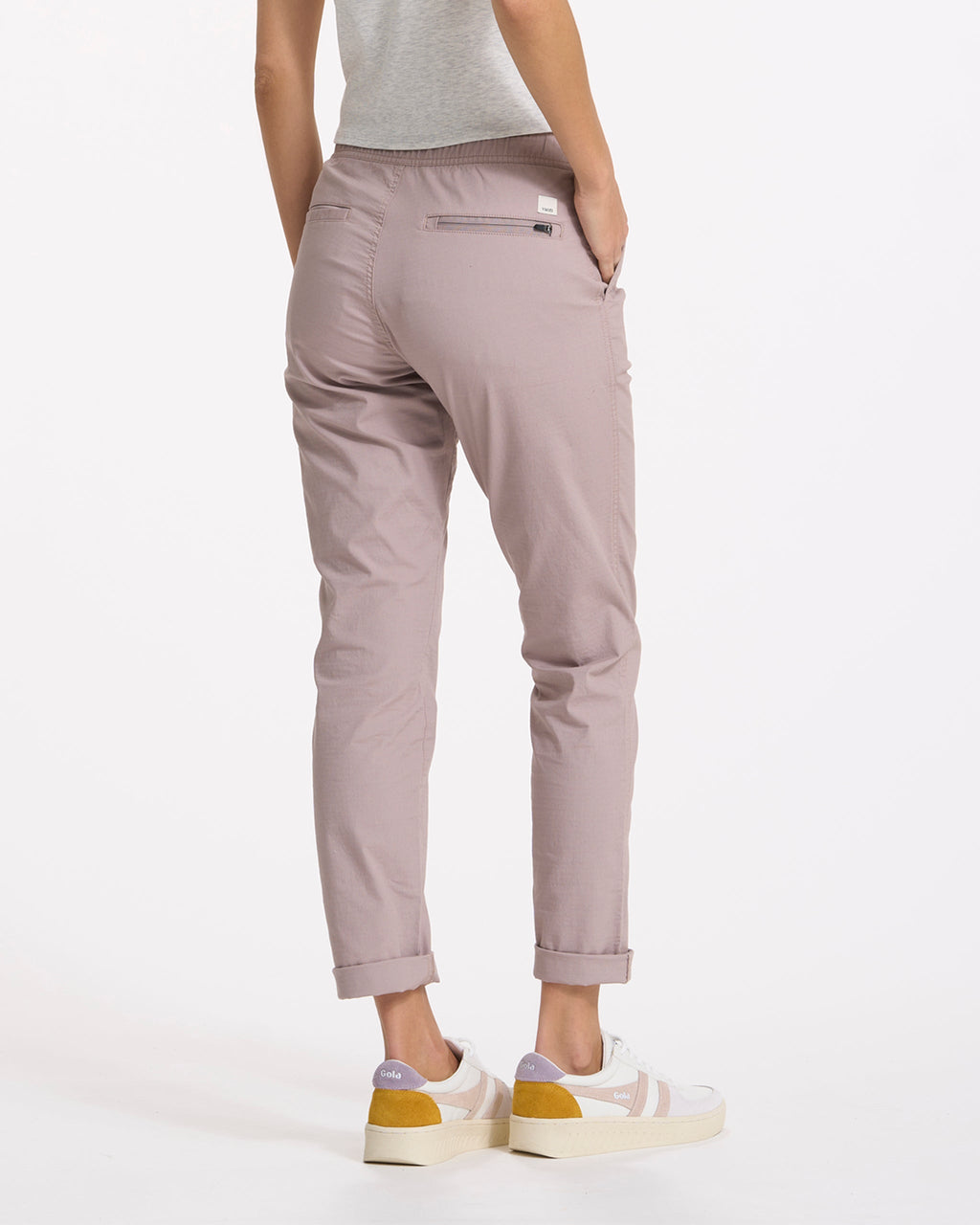 Womens Ripstop Pant | Umber