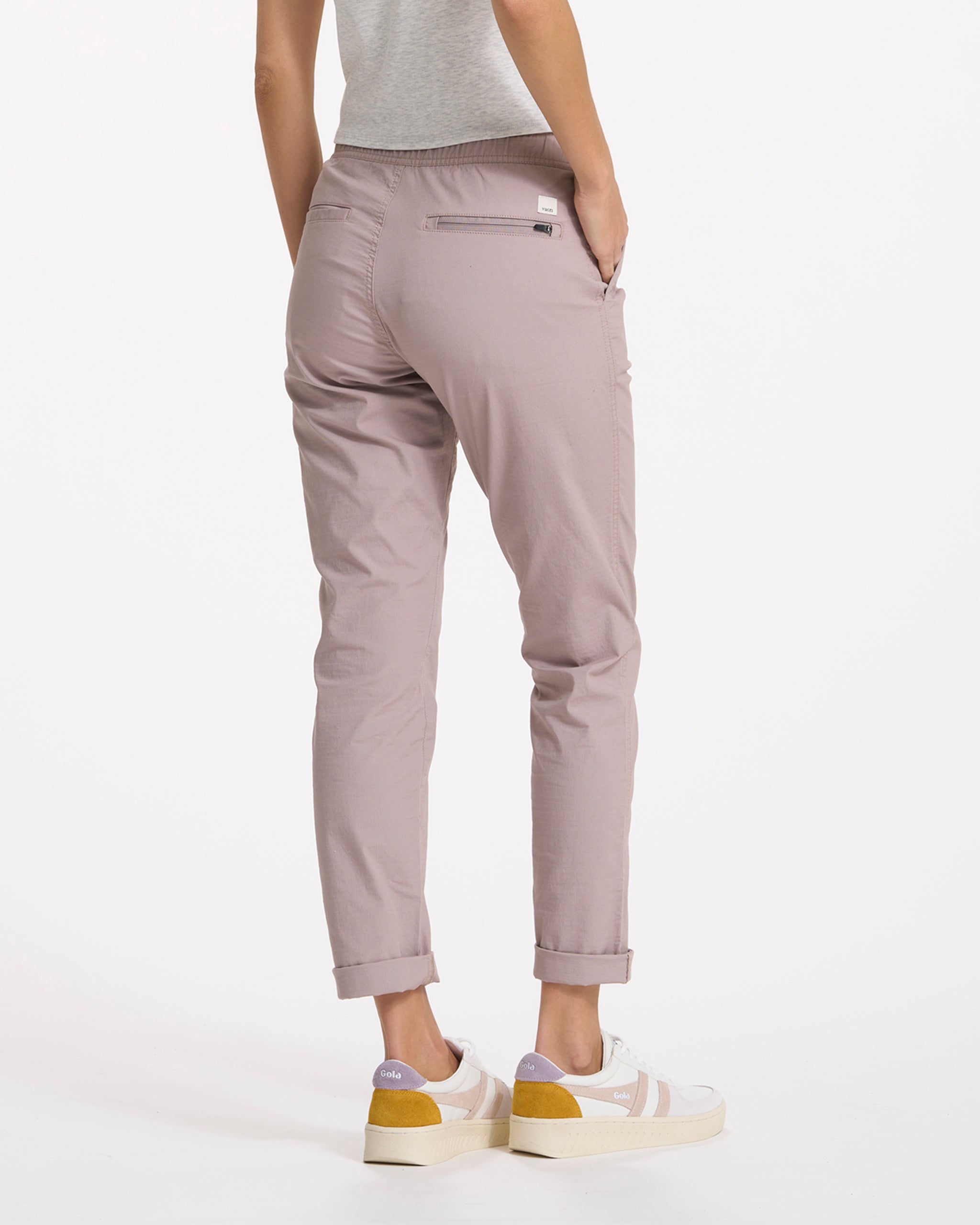 Womens Ripstop Pant | Umber