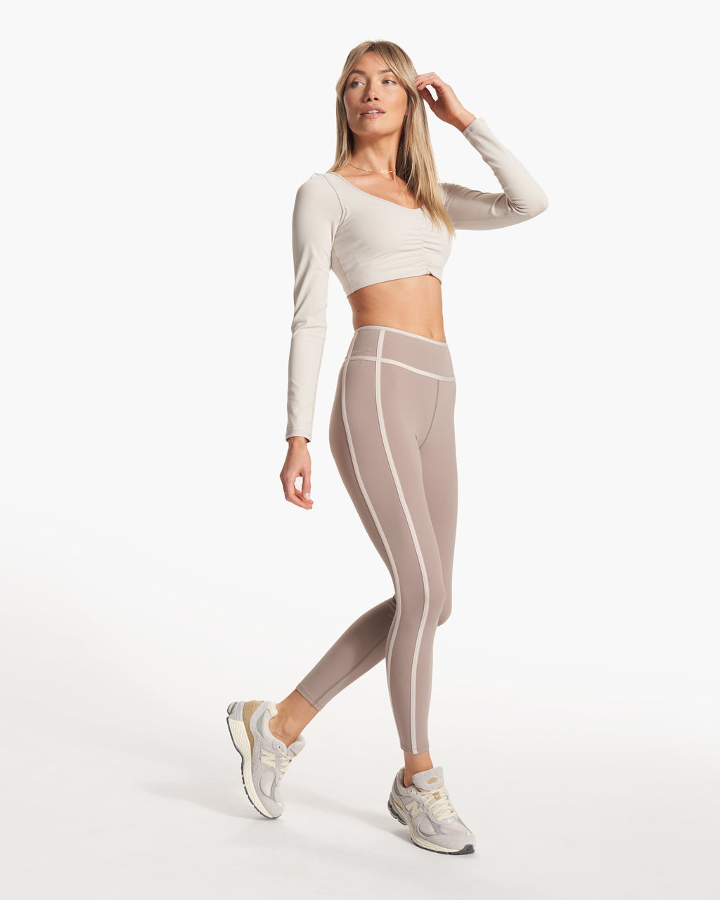 Piper Legging | Graphite
