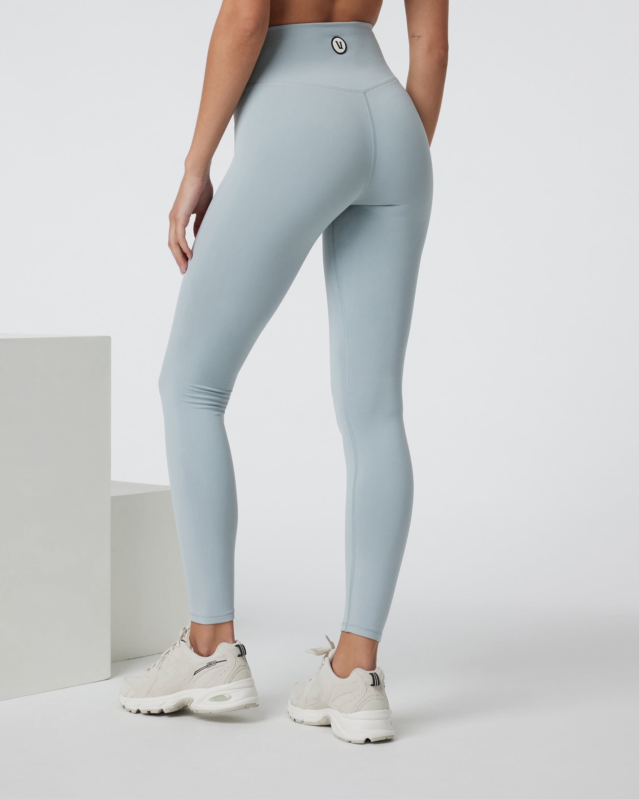 Chilled Out Legging | Chalk Blue