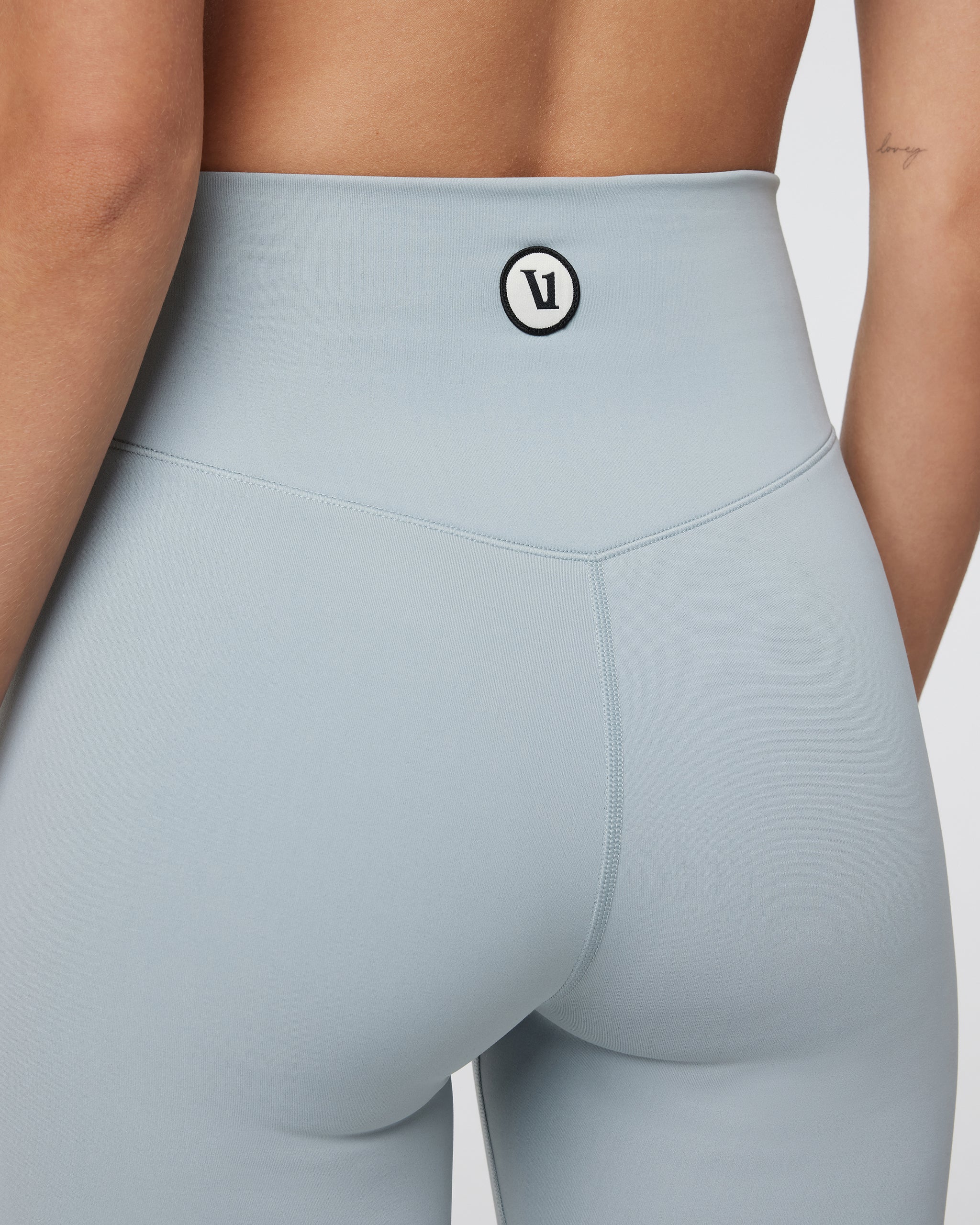 Chilled Out Legging | Chalk Blue