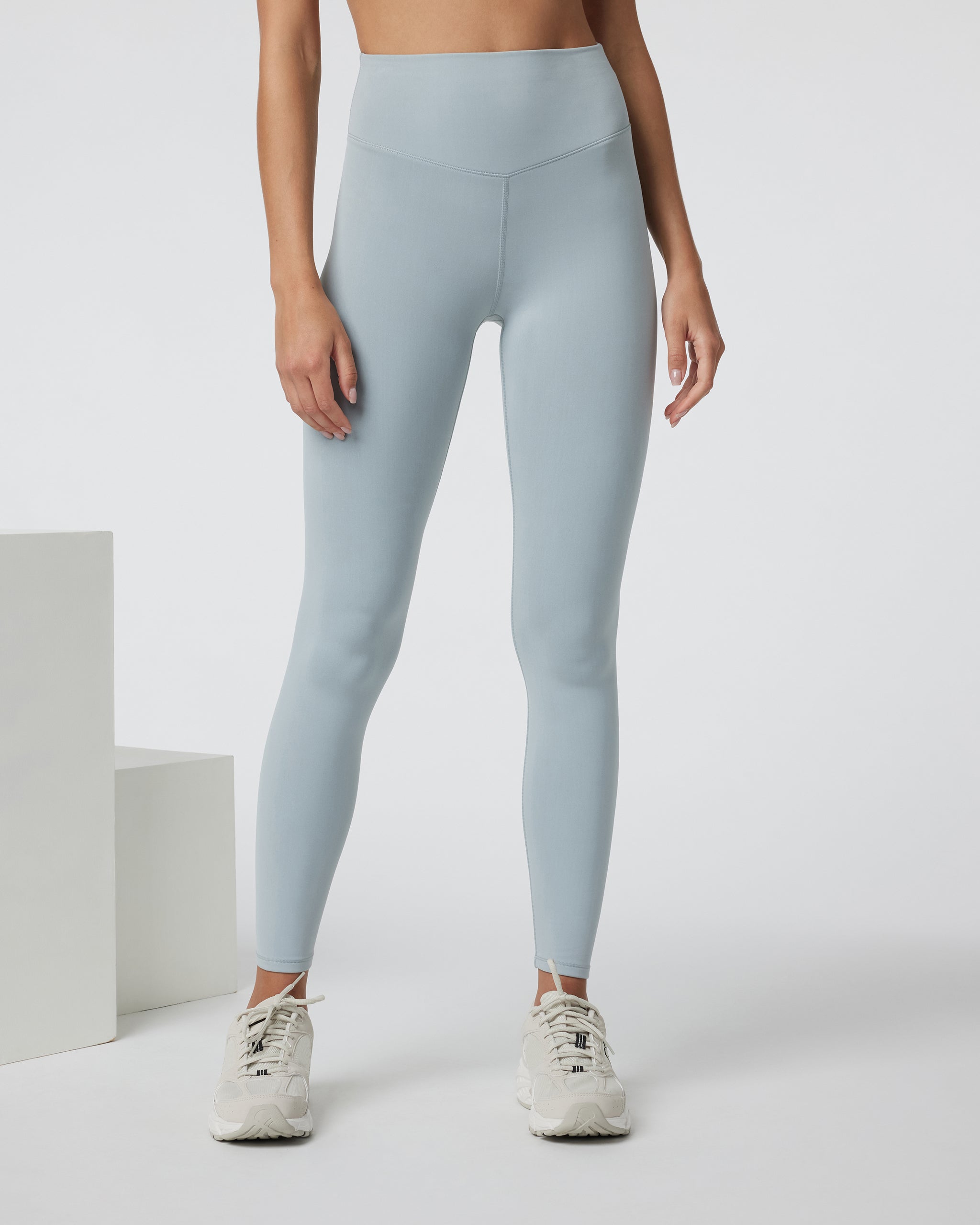 Chilled Out Legging | Chalk Blue