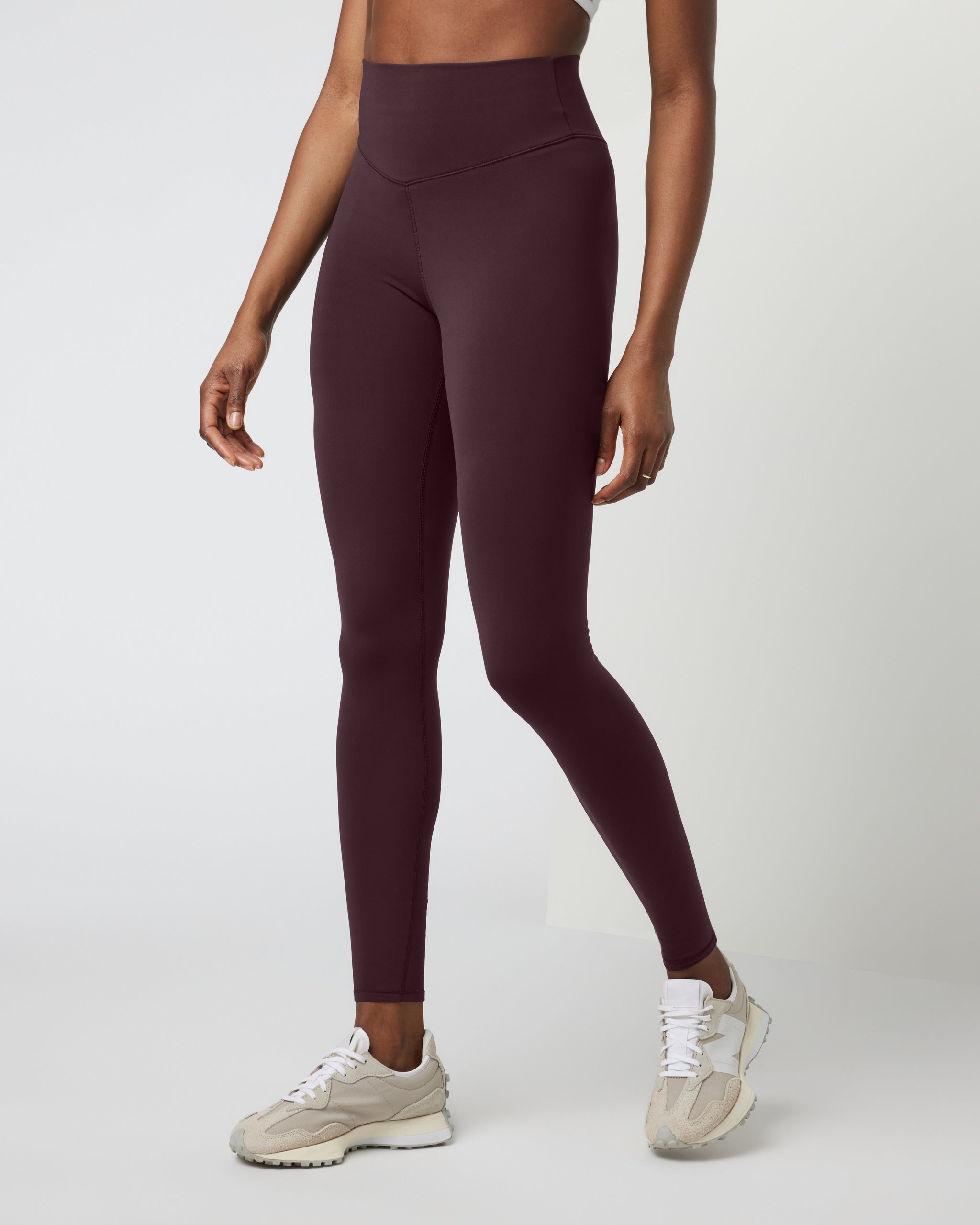 Chilled Out Legging | Cerise