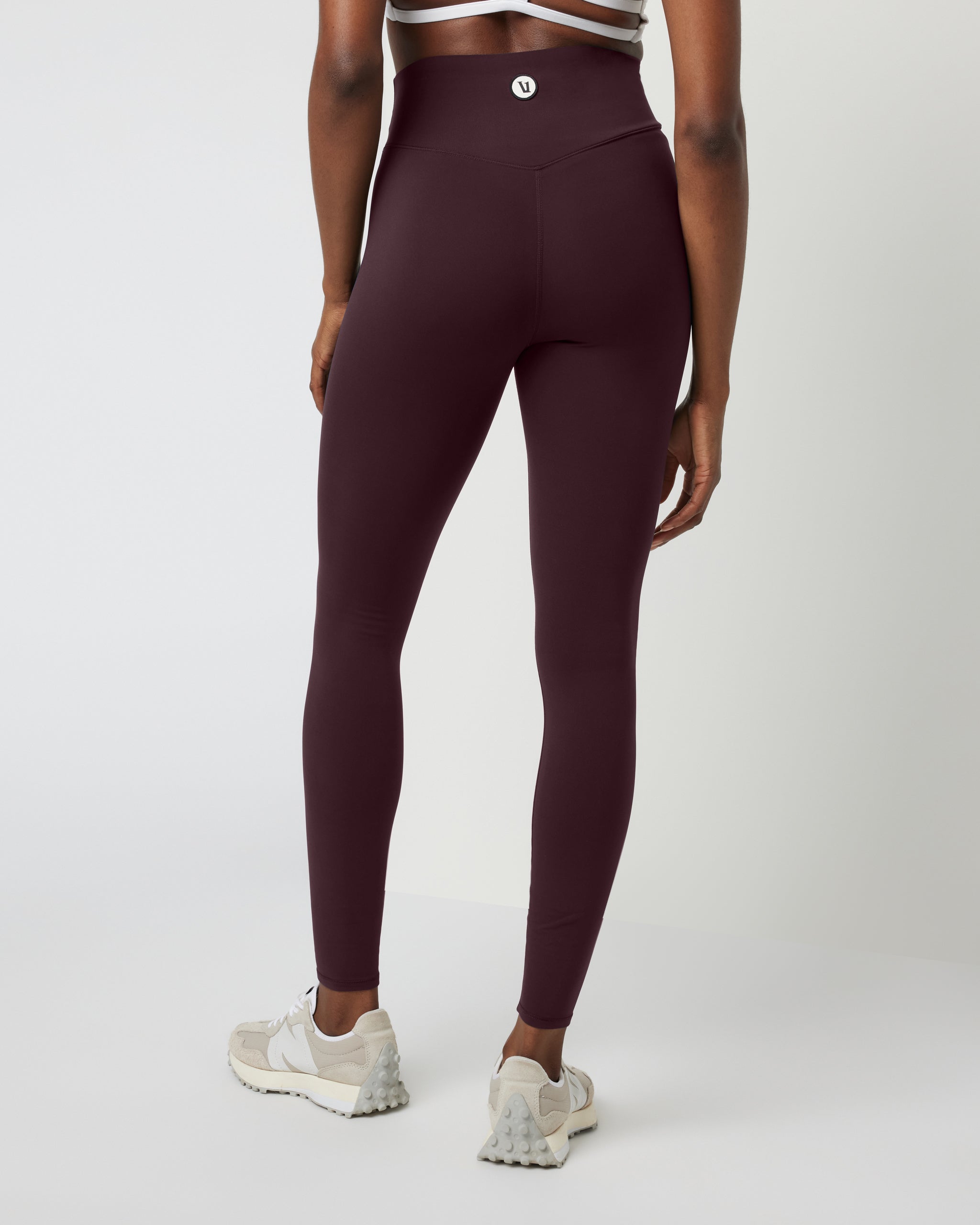Chilled Out Legging | Cerise