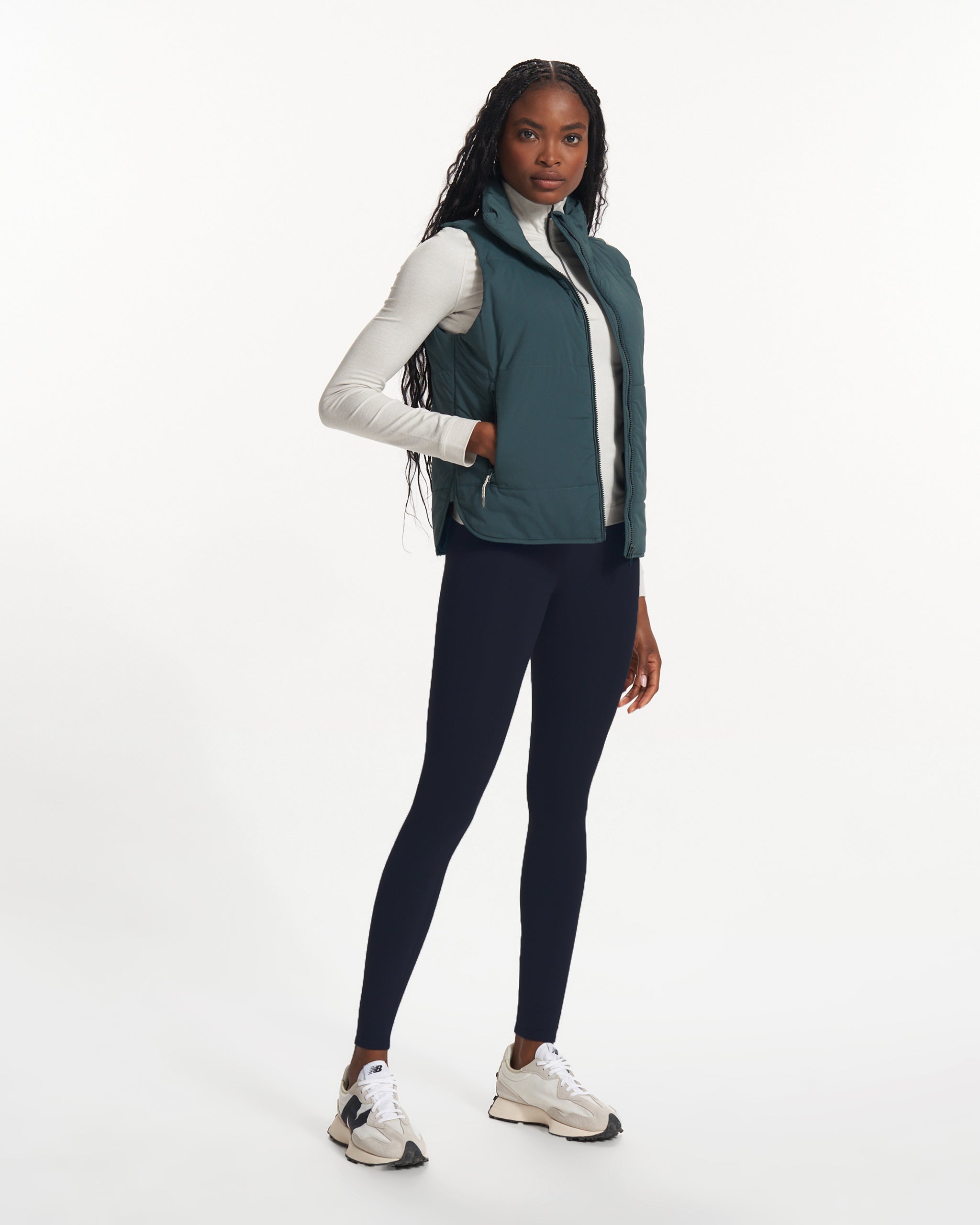 Chilled Out Legging | Ink