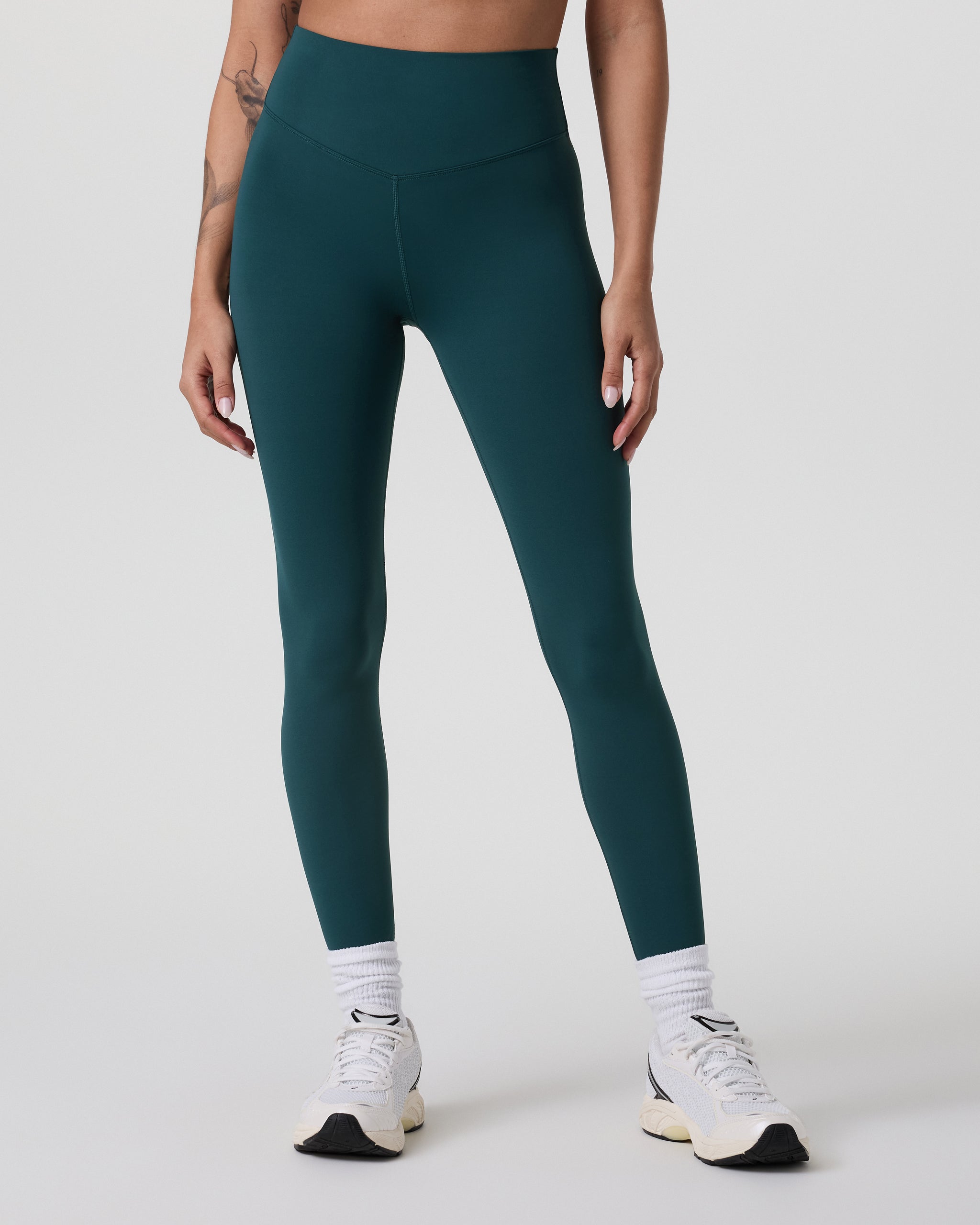 Chilled Out Legging | Moss