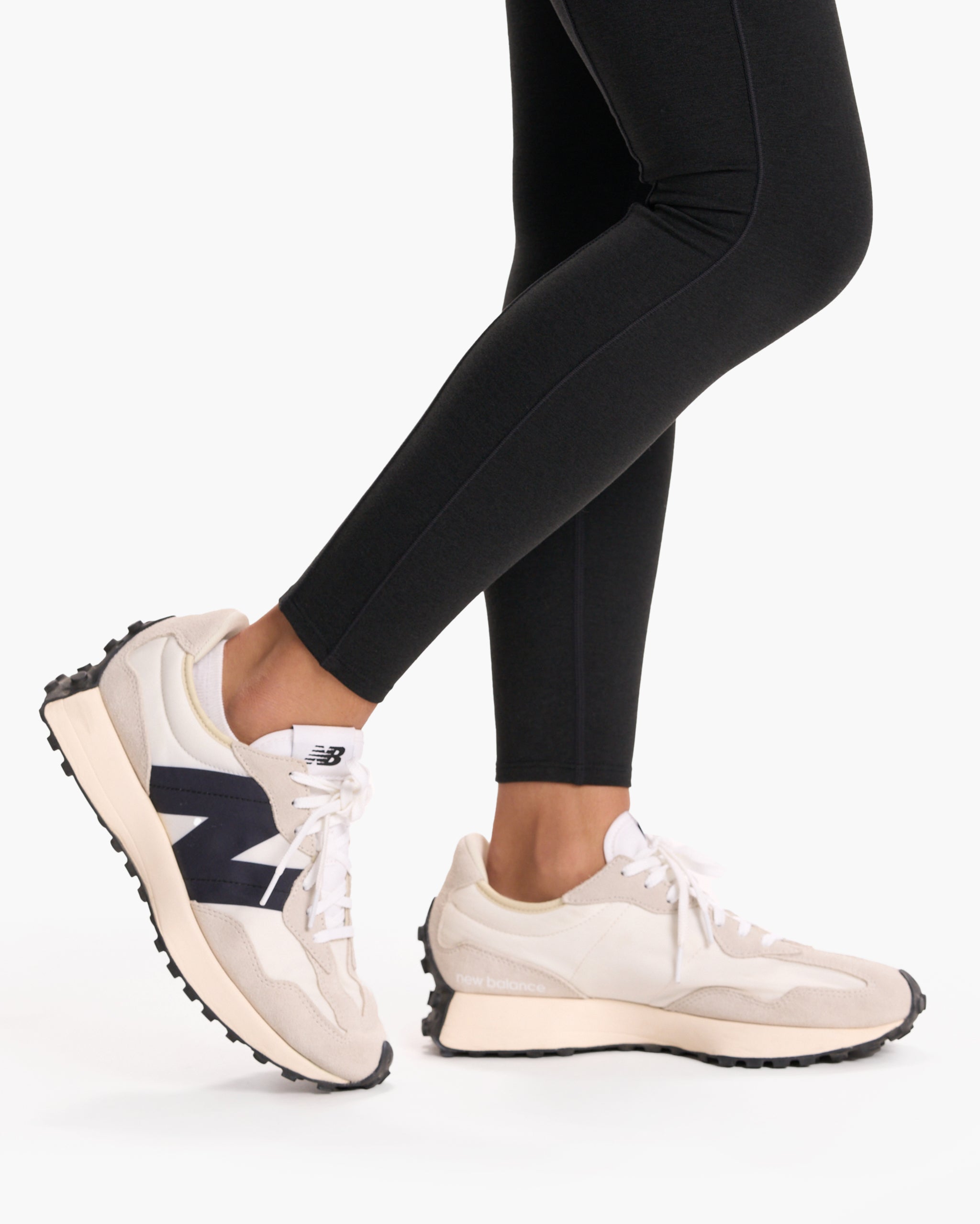 Granite Pocket Legging | Black Heather