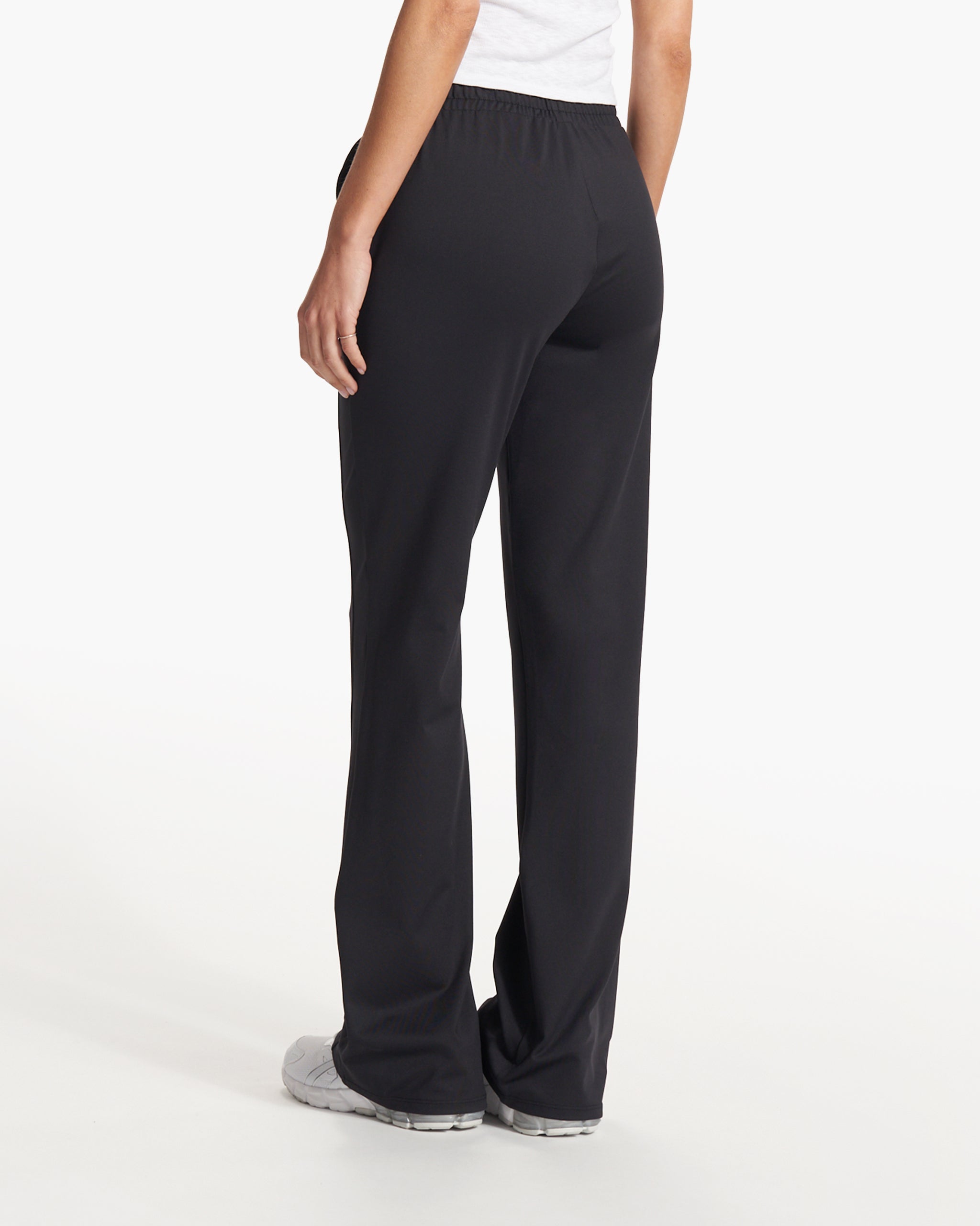 Courtside Track Pant | Black