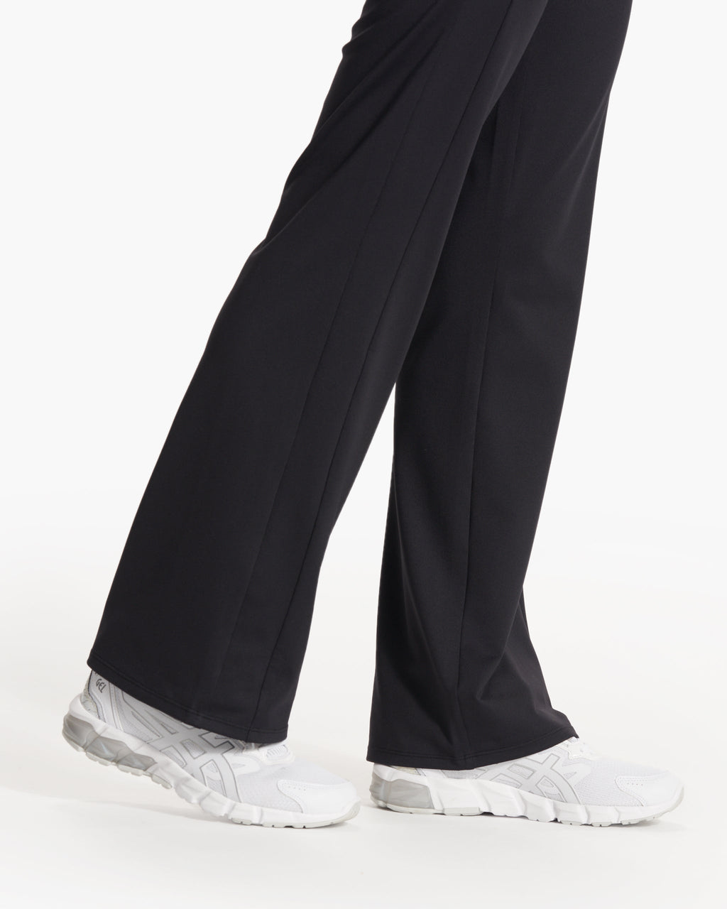 Courtside Track Pant | Black