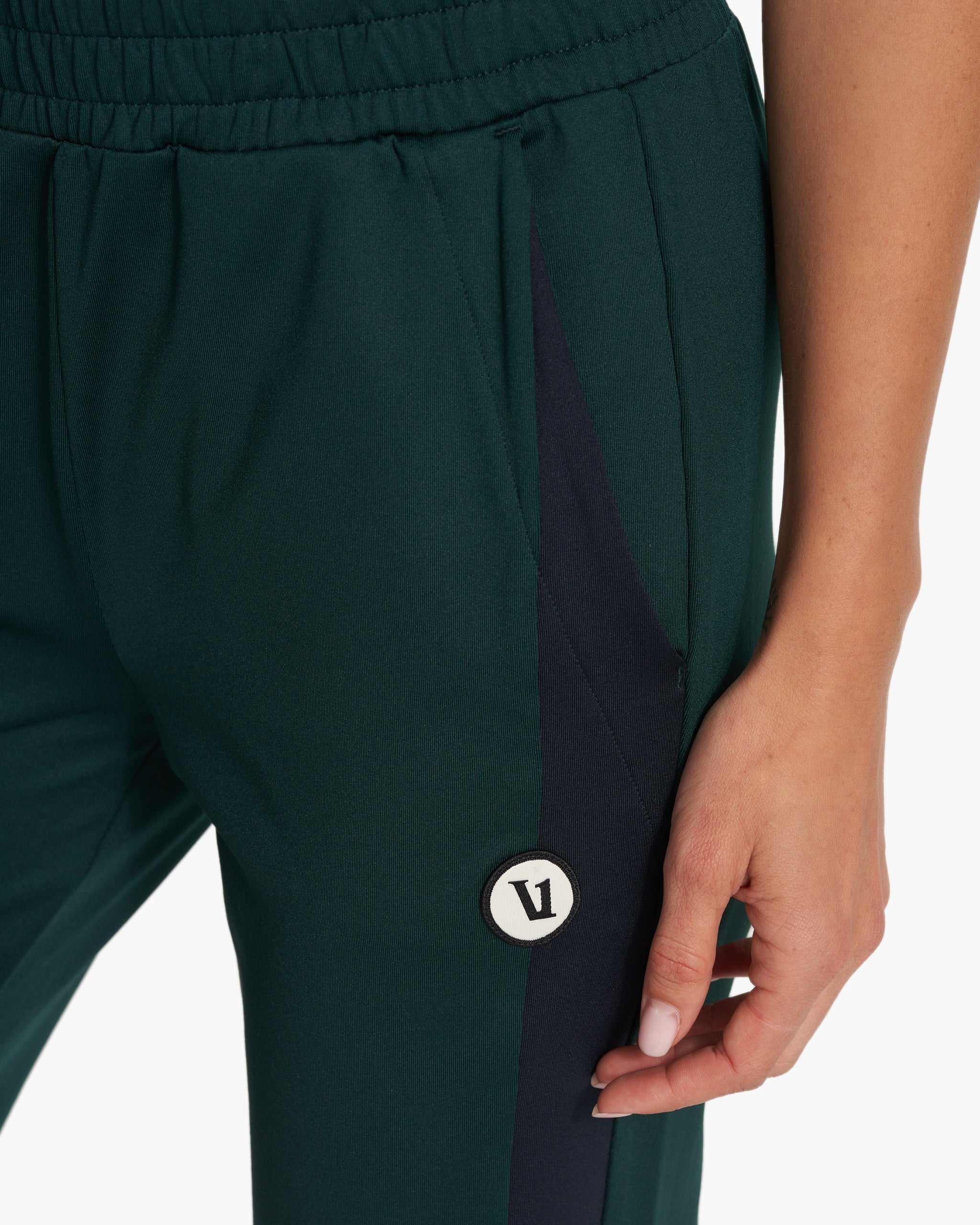Courtside Track Pant | Grass