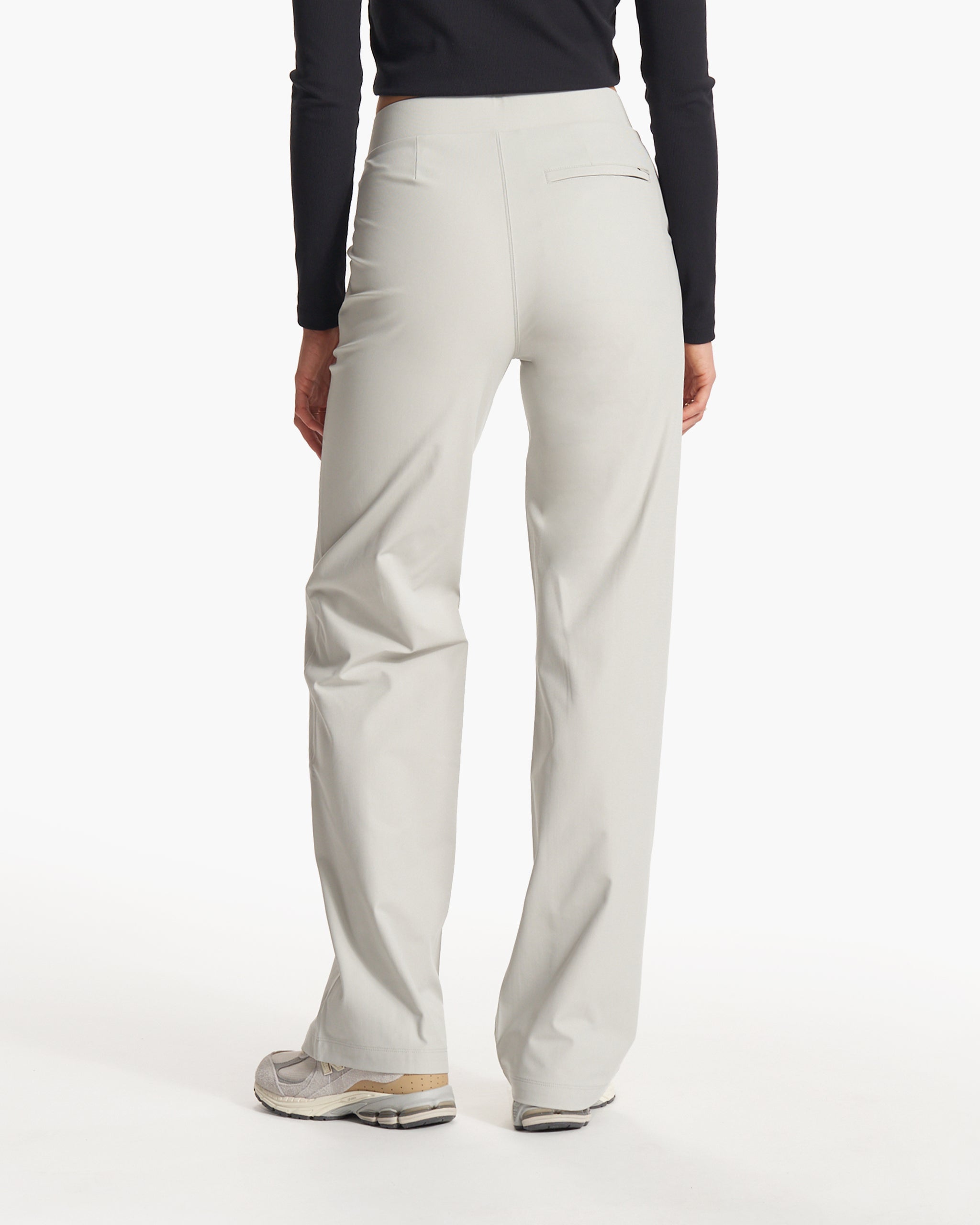 Womens Meta Wideleg Pant - Long | Vapor