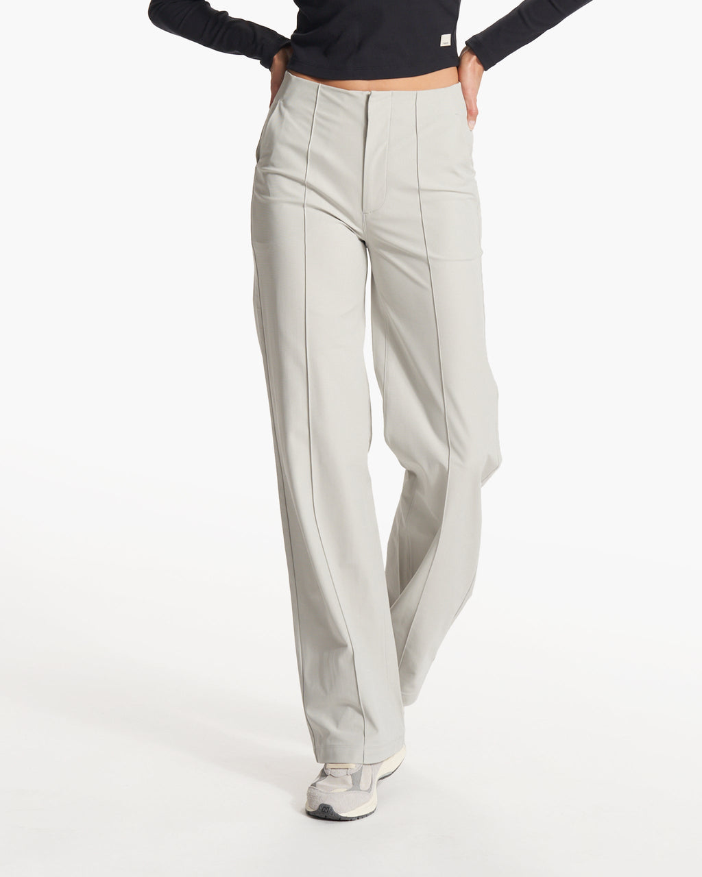 Womens Meta Wideleg Pant - Long | Vapor