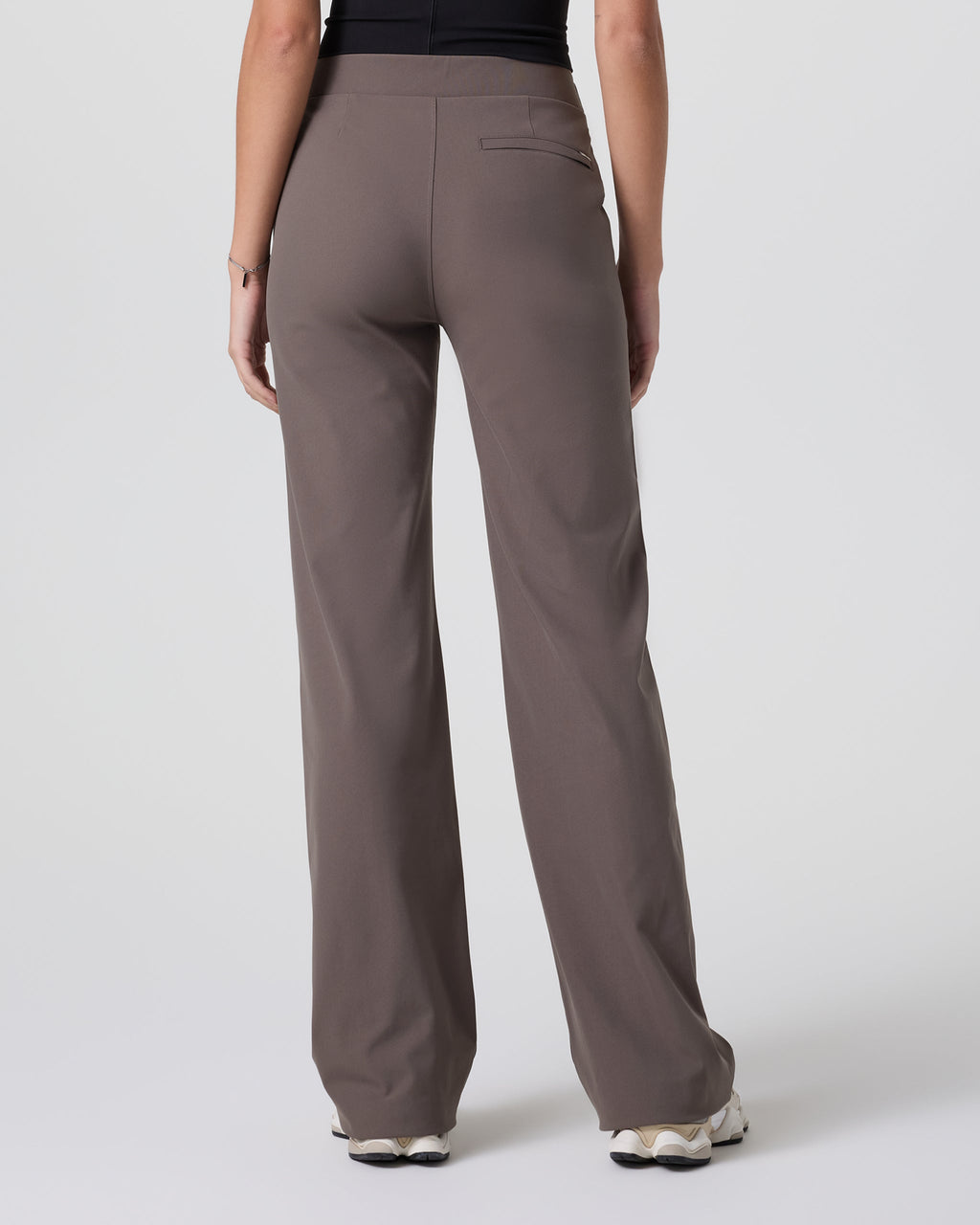 Women's Meta Wideleg Pant | Chia