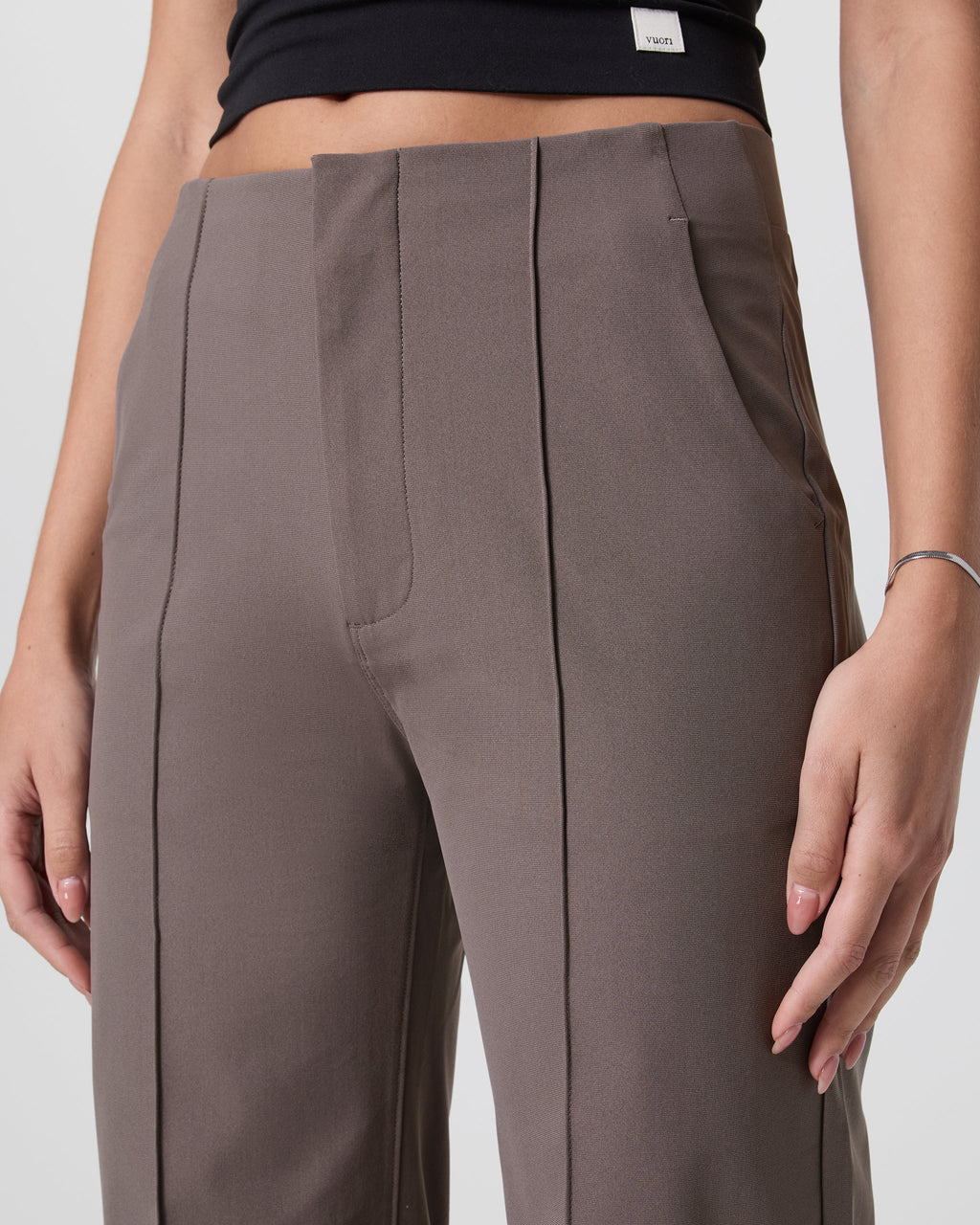 Women's Meta Wideleg Pant | Chia