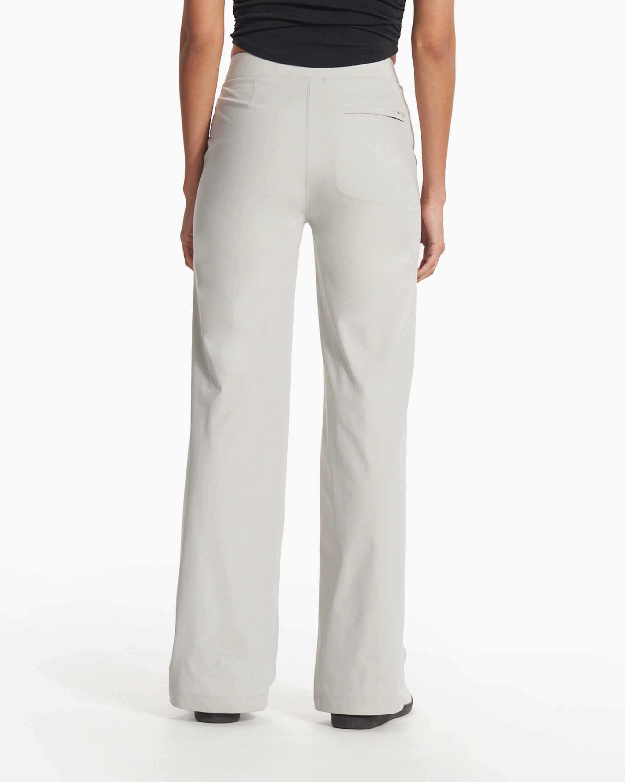 Womens Meta Wideleg Pant | Vapor