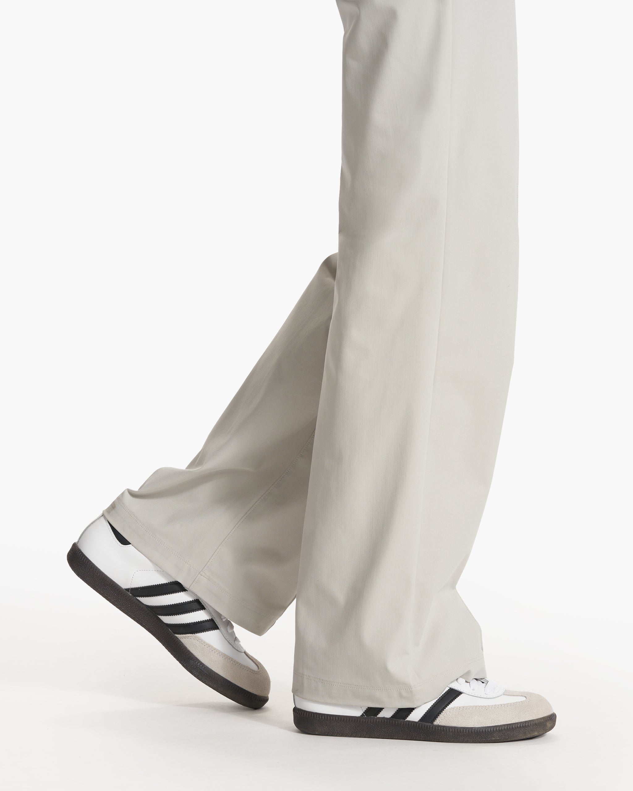 Womens Meta Wideleg Pant | Vapor