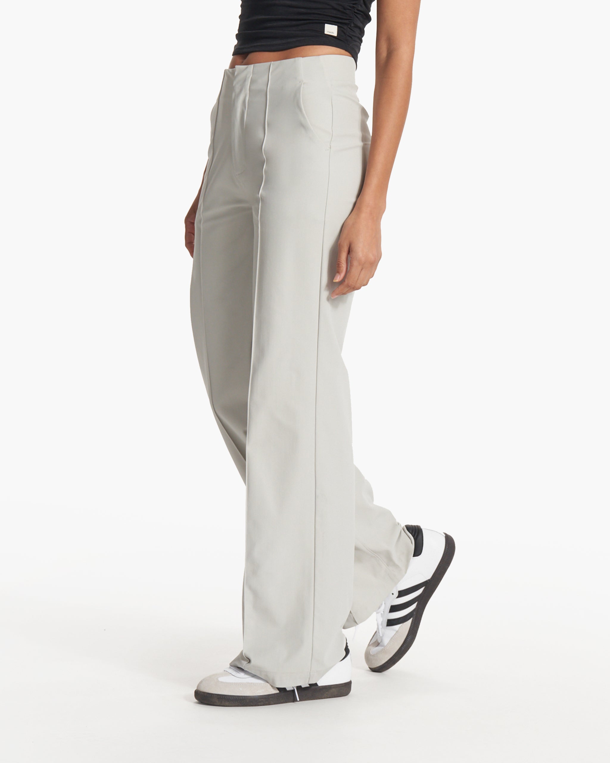 Womens Meta Wideleg Pant | Vapor
