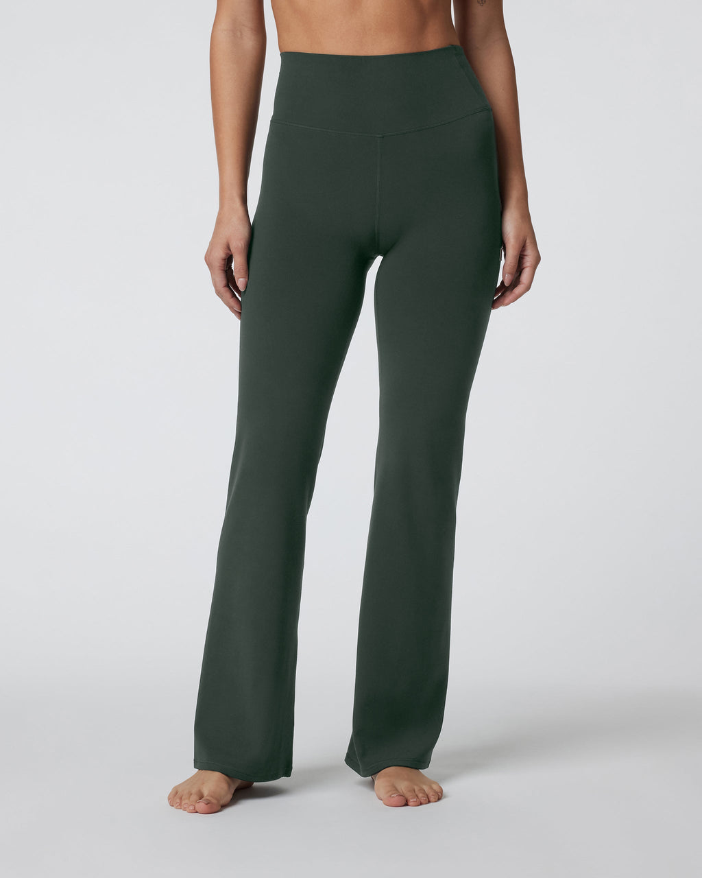 Vuori AllTheFeels™ Bootcut-Short | Aspen