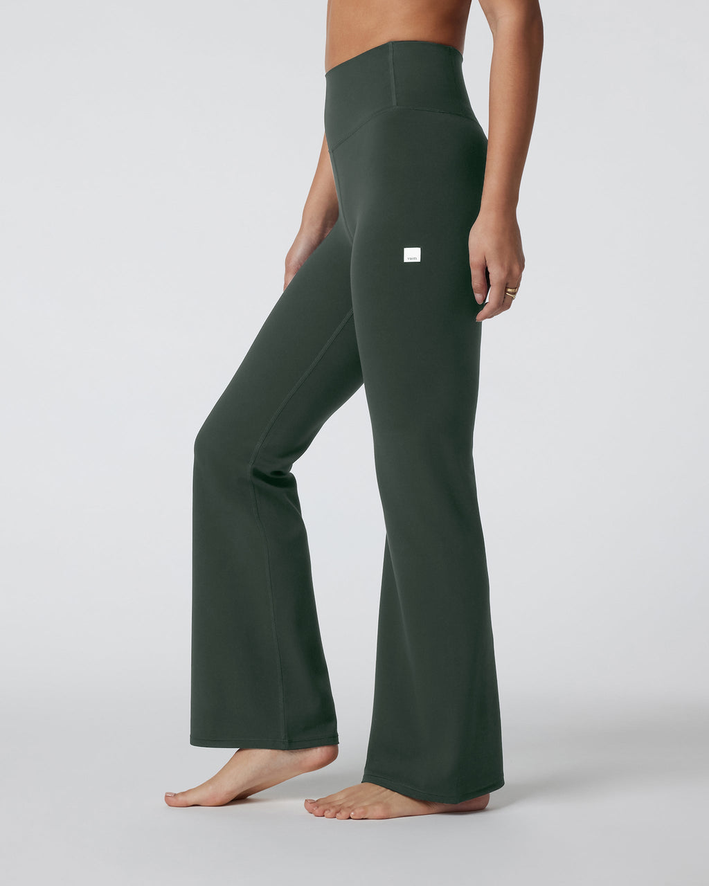 Vuori AllTheFeels™ Bootcut-Short | Aspen