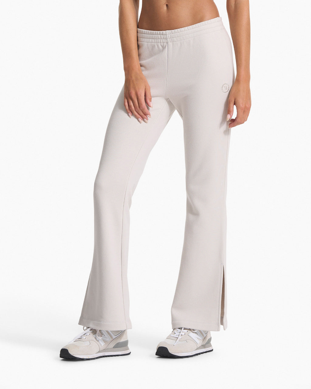 Sedona Wideleg Sweatpant | Salt