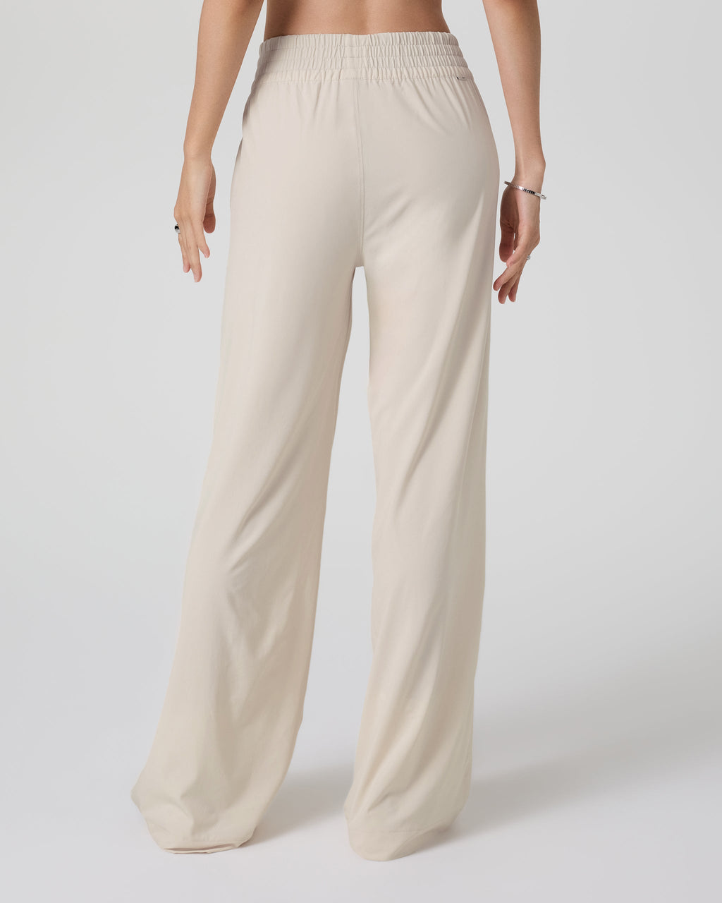 Villa Wideleg Pant - Short | Milkweed