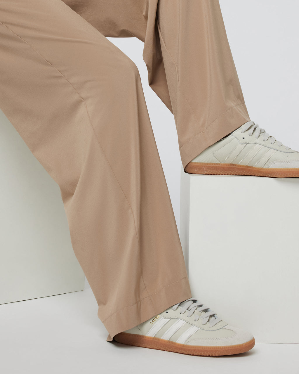 Villa Wideleg Pant | Goldenrod