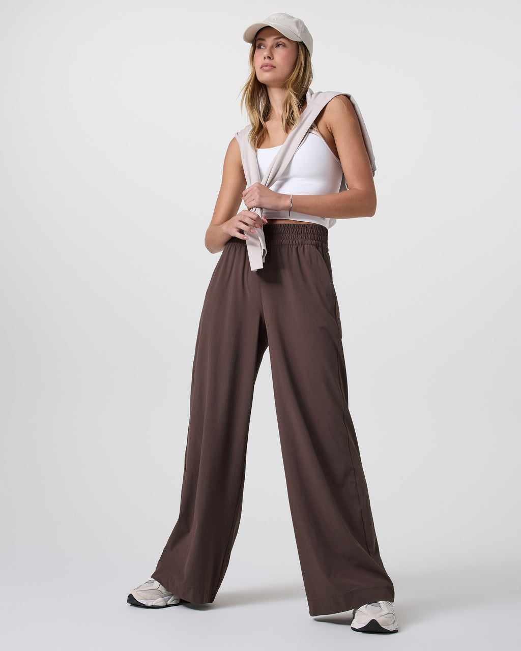 Villa Wideleg Pant - Long | Java