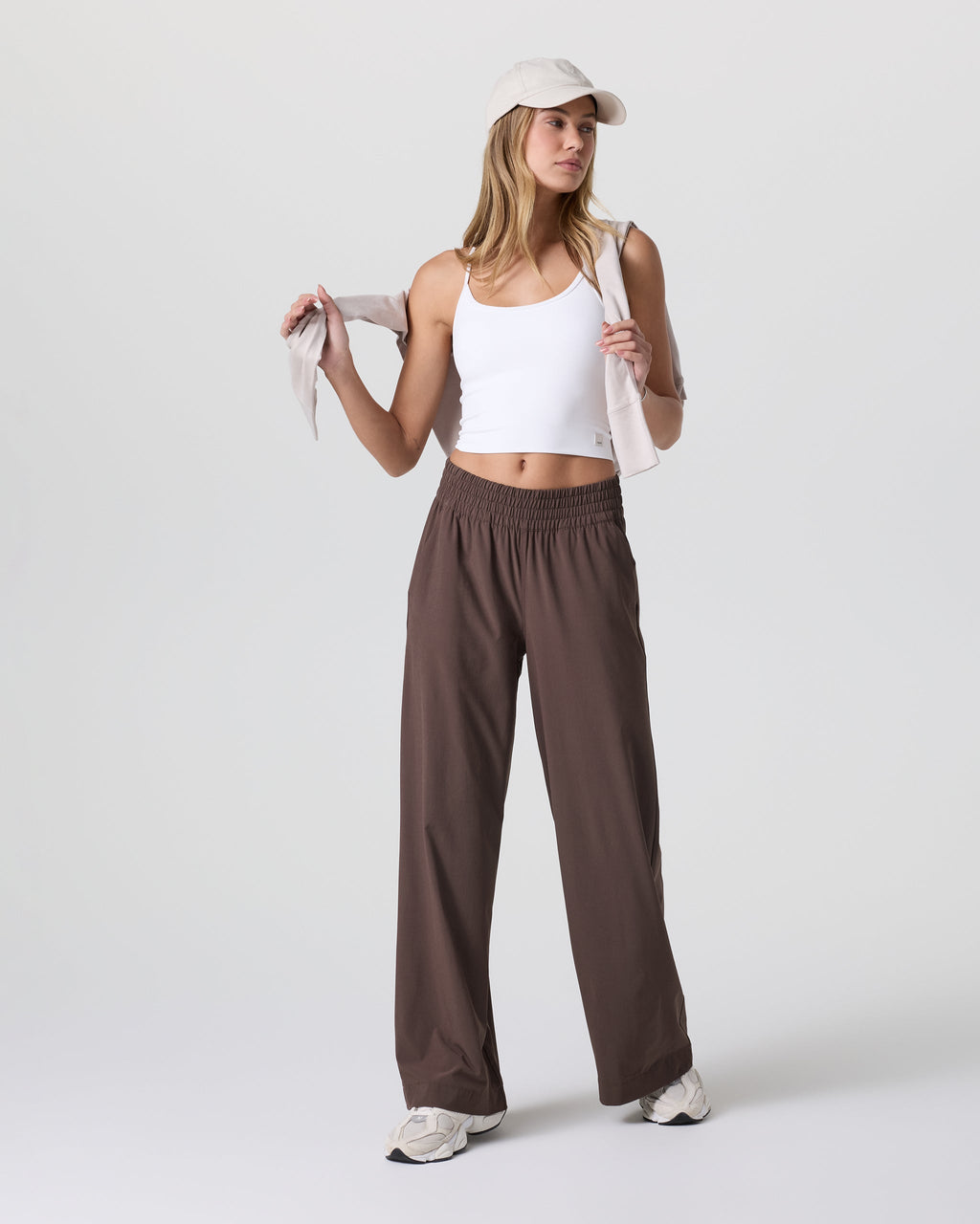 Villa Wideleg Pant - Short | Java