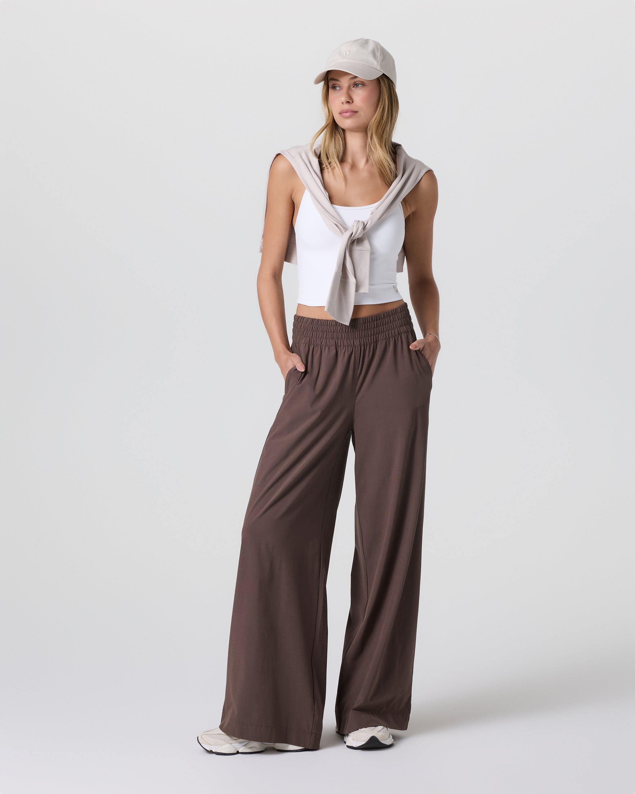 Villa Wideleg Pant | Java