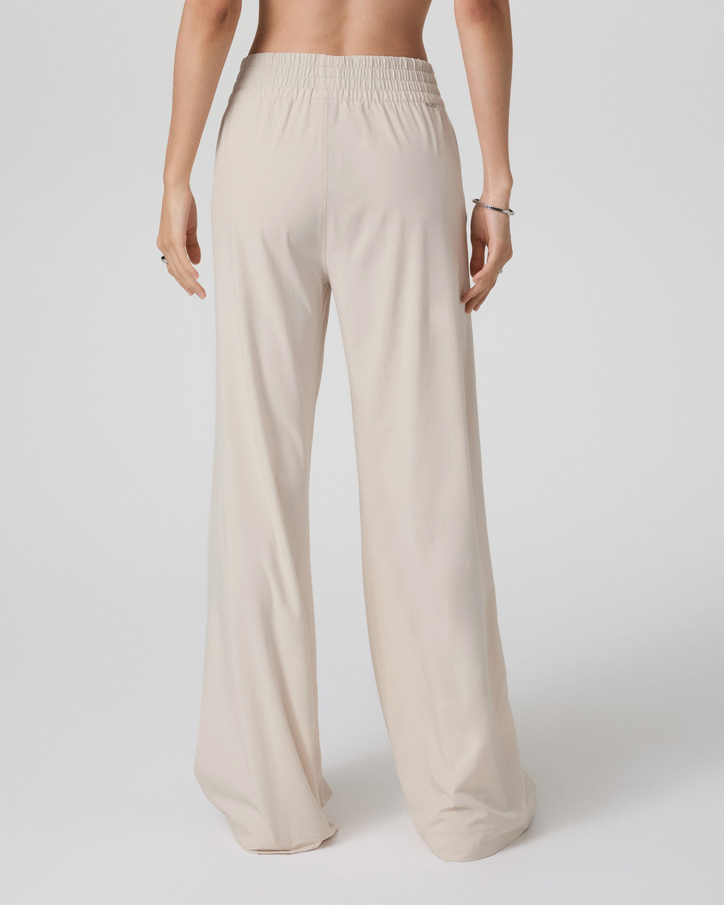 Villa Wideleg Pant | Milkweed