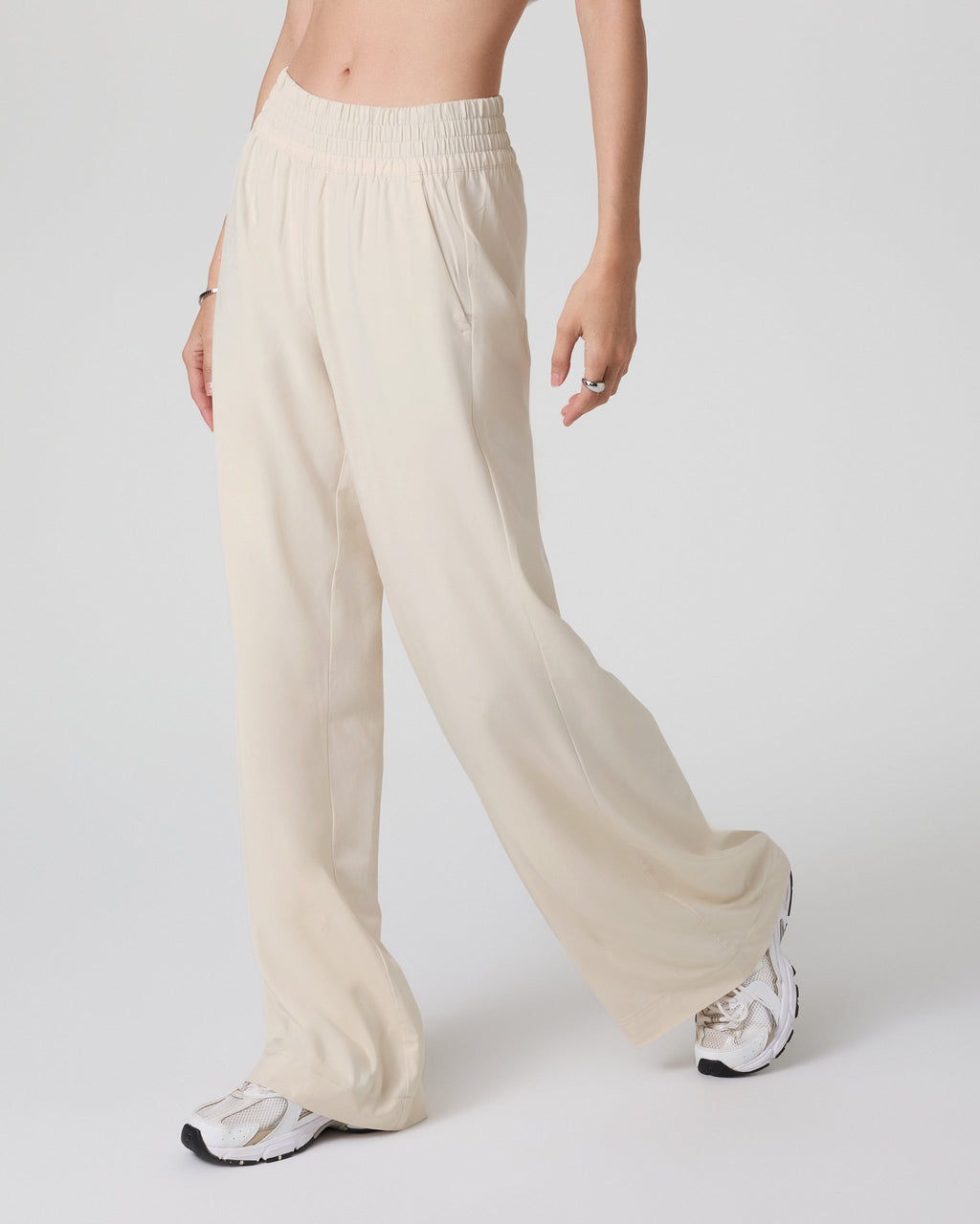 Villa Wideleg Pant | Milkweed