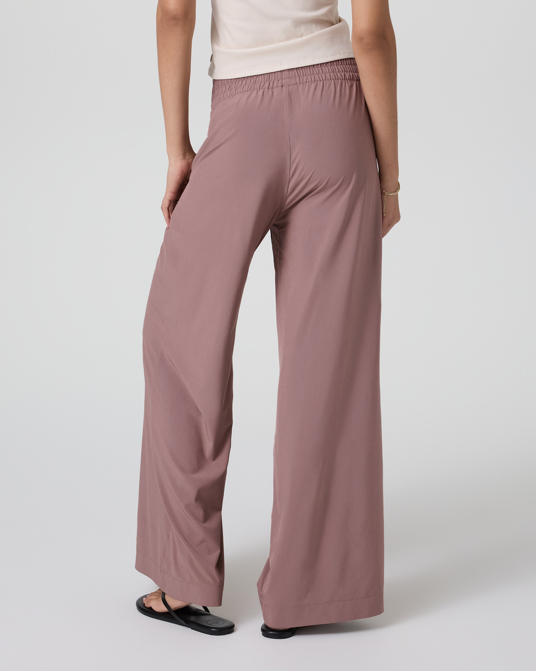 Villa Wideleg Pant | Zion Rose