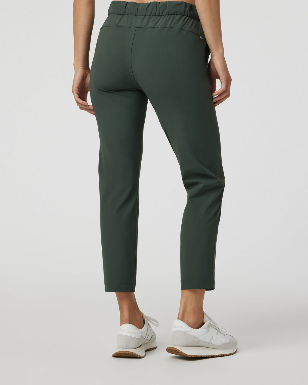 Miles Ankle Pant | Aspen