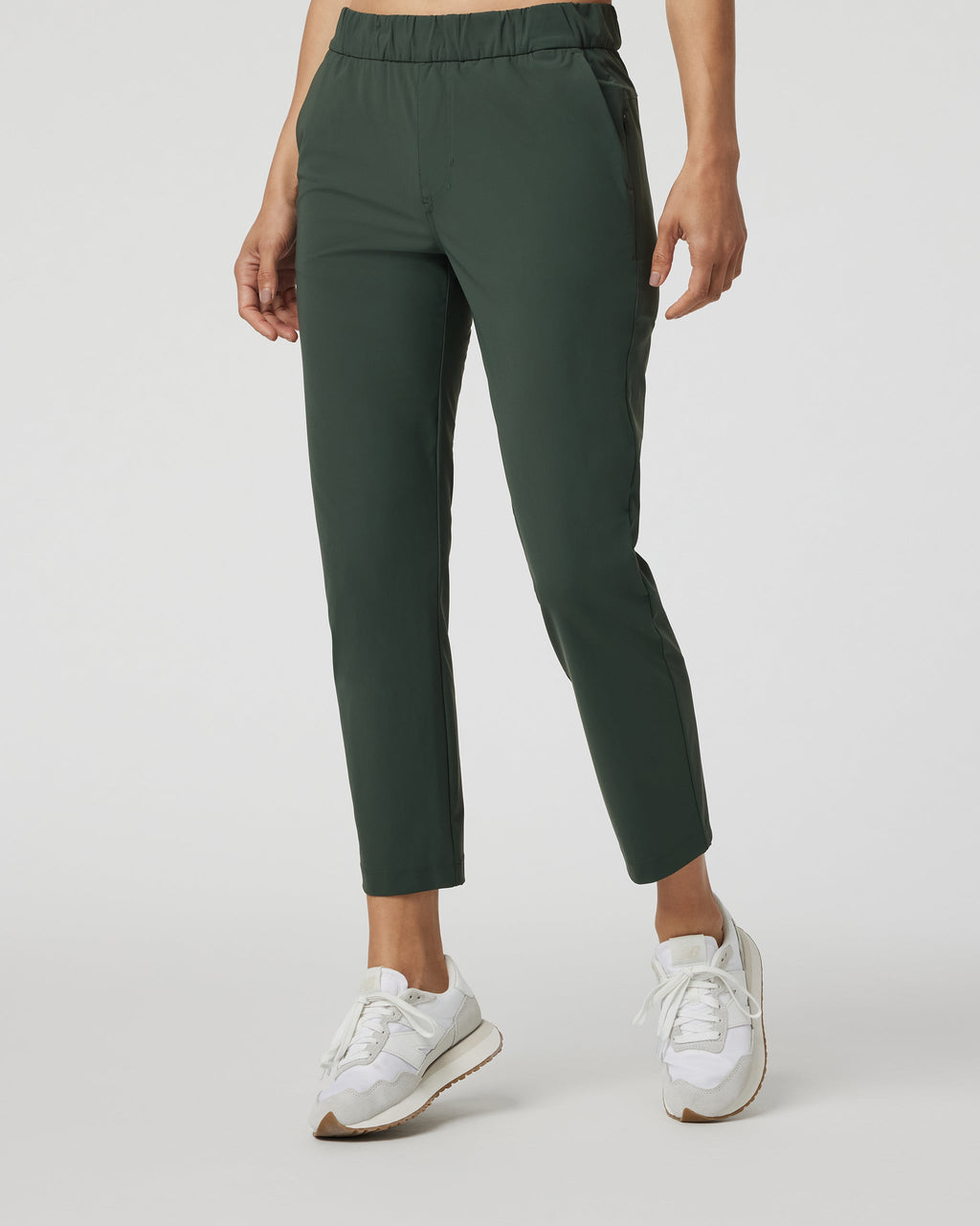 Miles Ankle Pant | Aspen