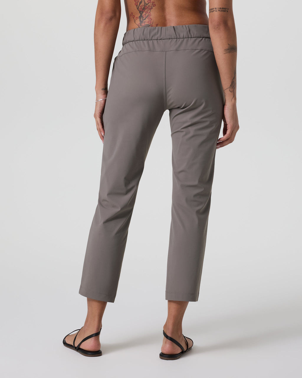 Miles Ankle Pant | Chia