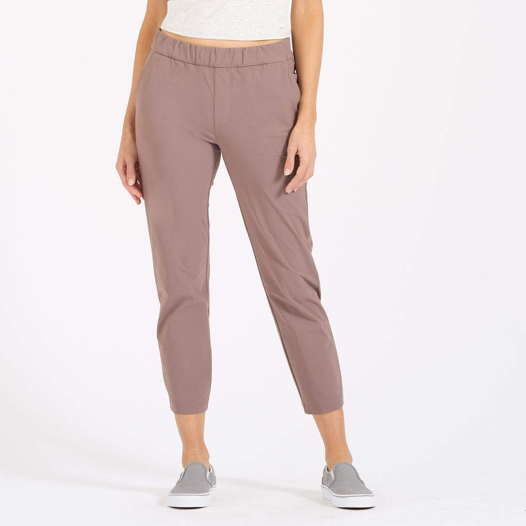 Miles Ankle Pant | Hazel