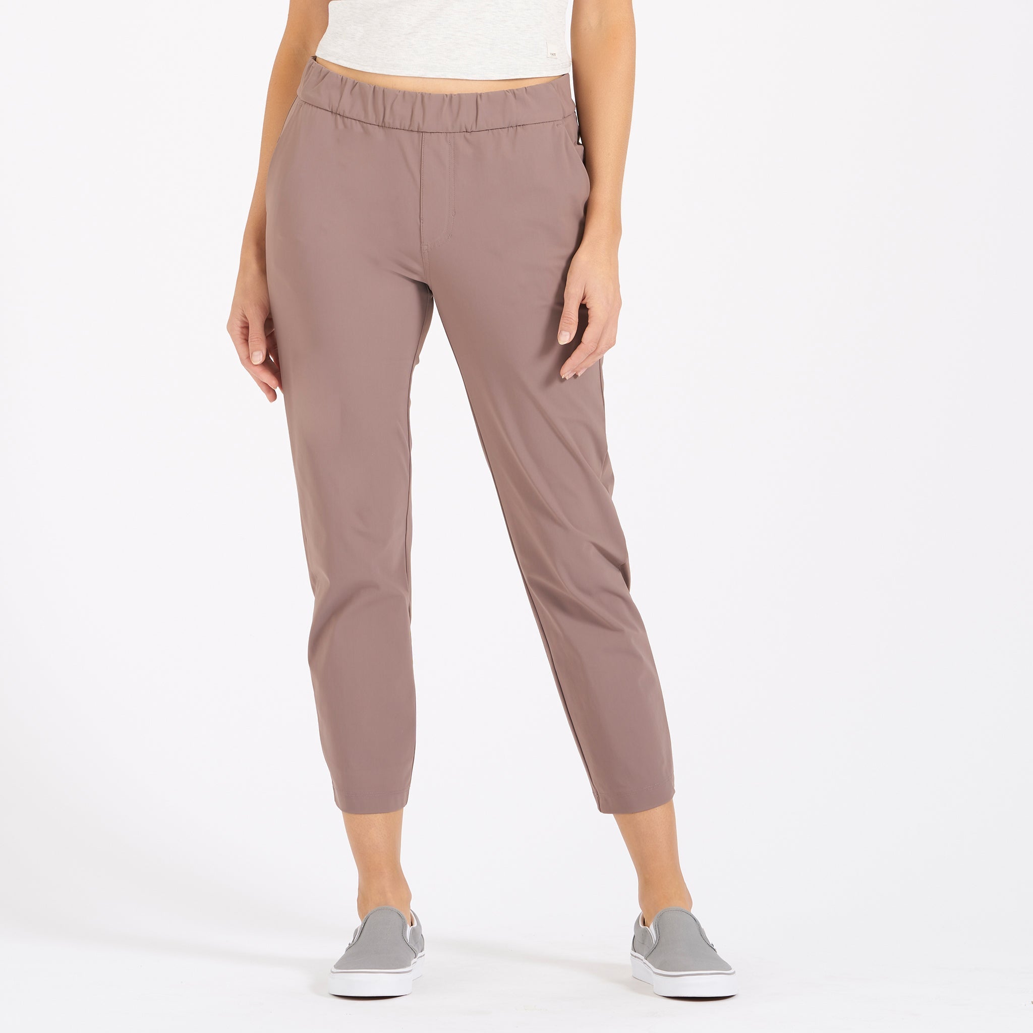 Miles Ankle Pant | Hazel