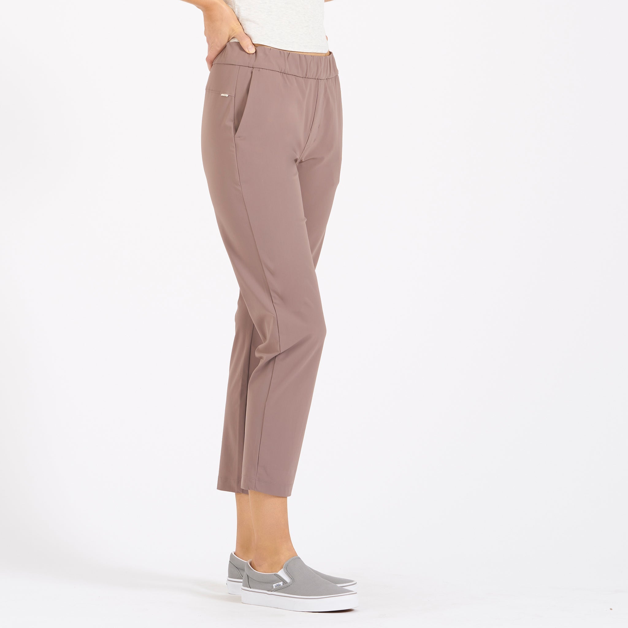 Miles Ankle Pant | Hazel