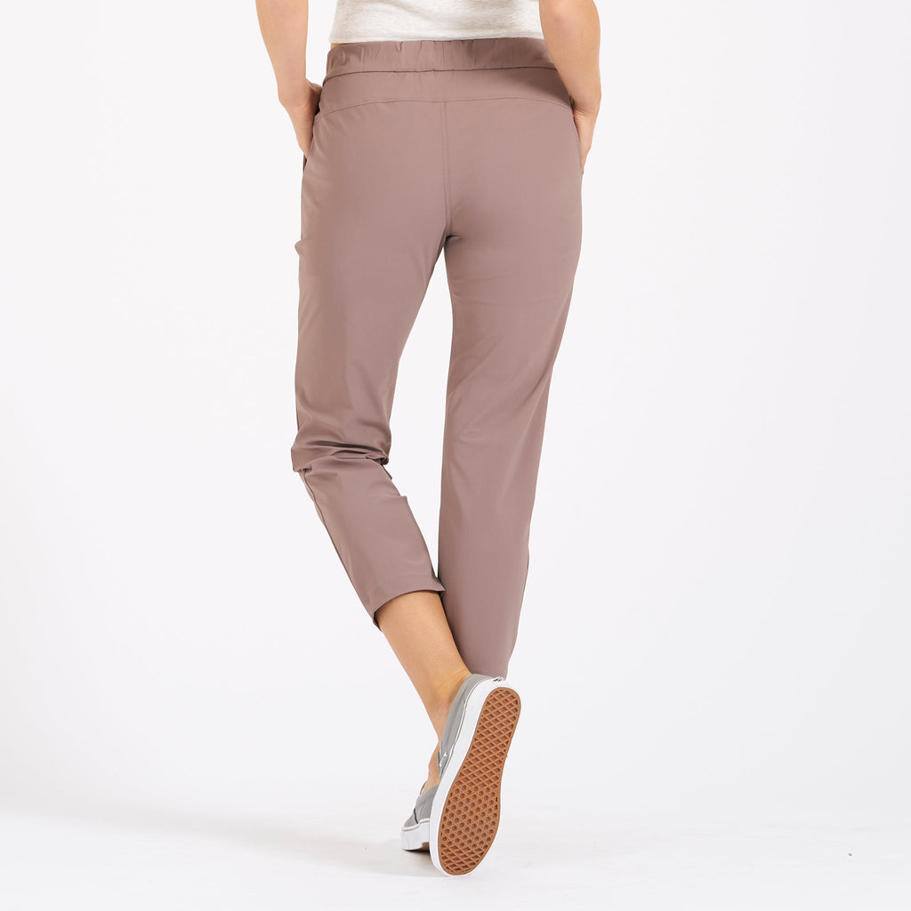 Miles Ankle Pant | Hazel