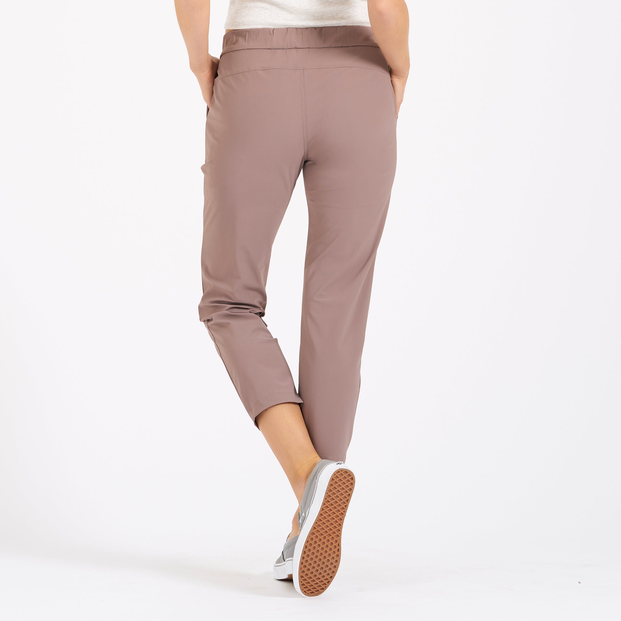 Miles Ankle Pant | Hazel
