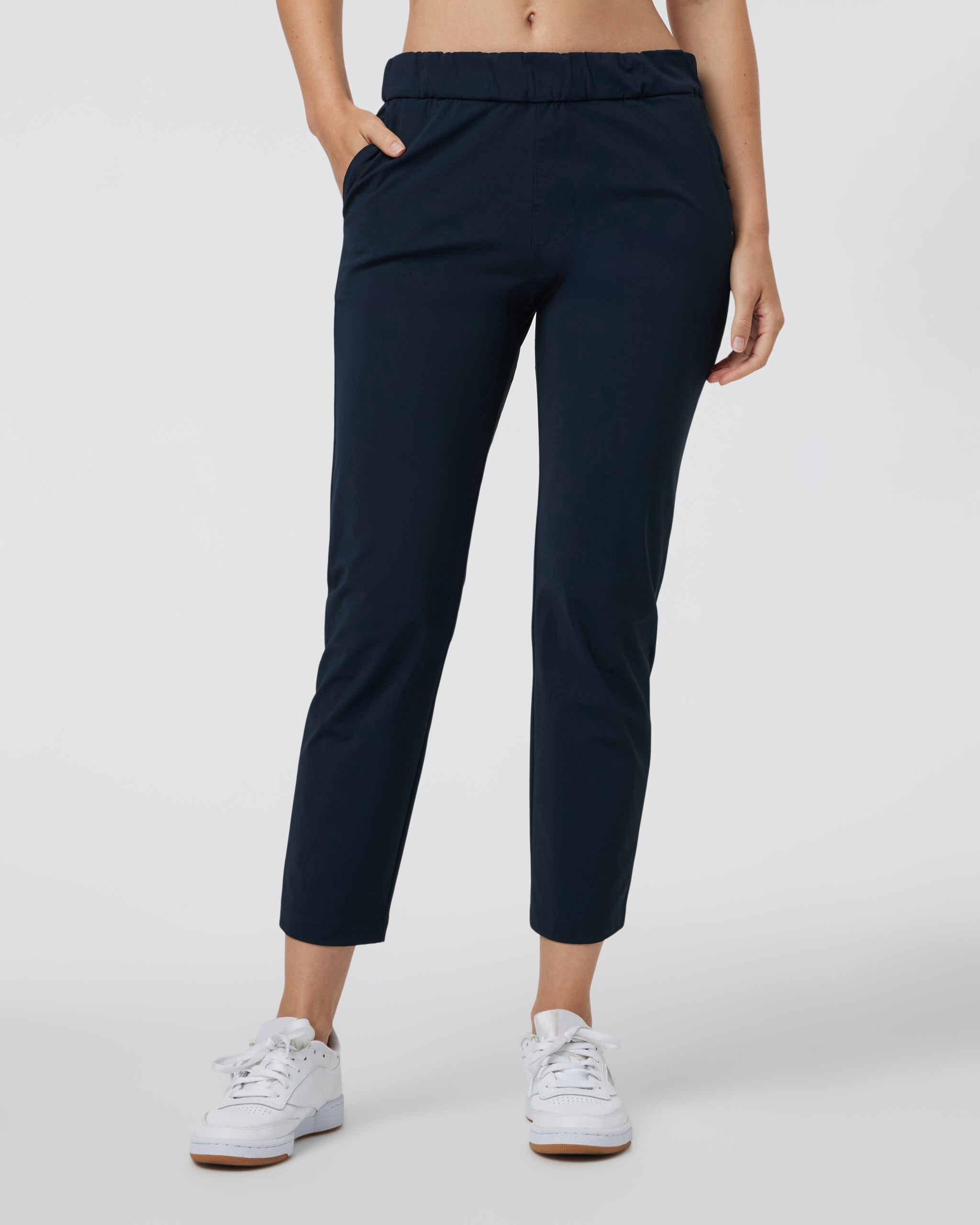 Miles Ankle Pant | Ink