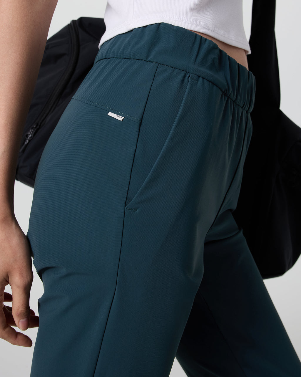 Miles Ankle Pant | Moss