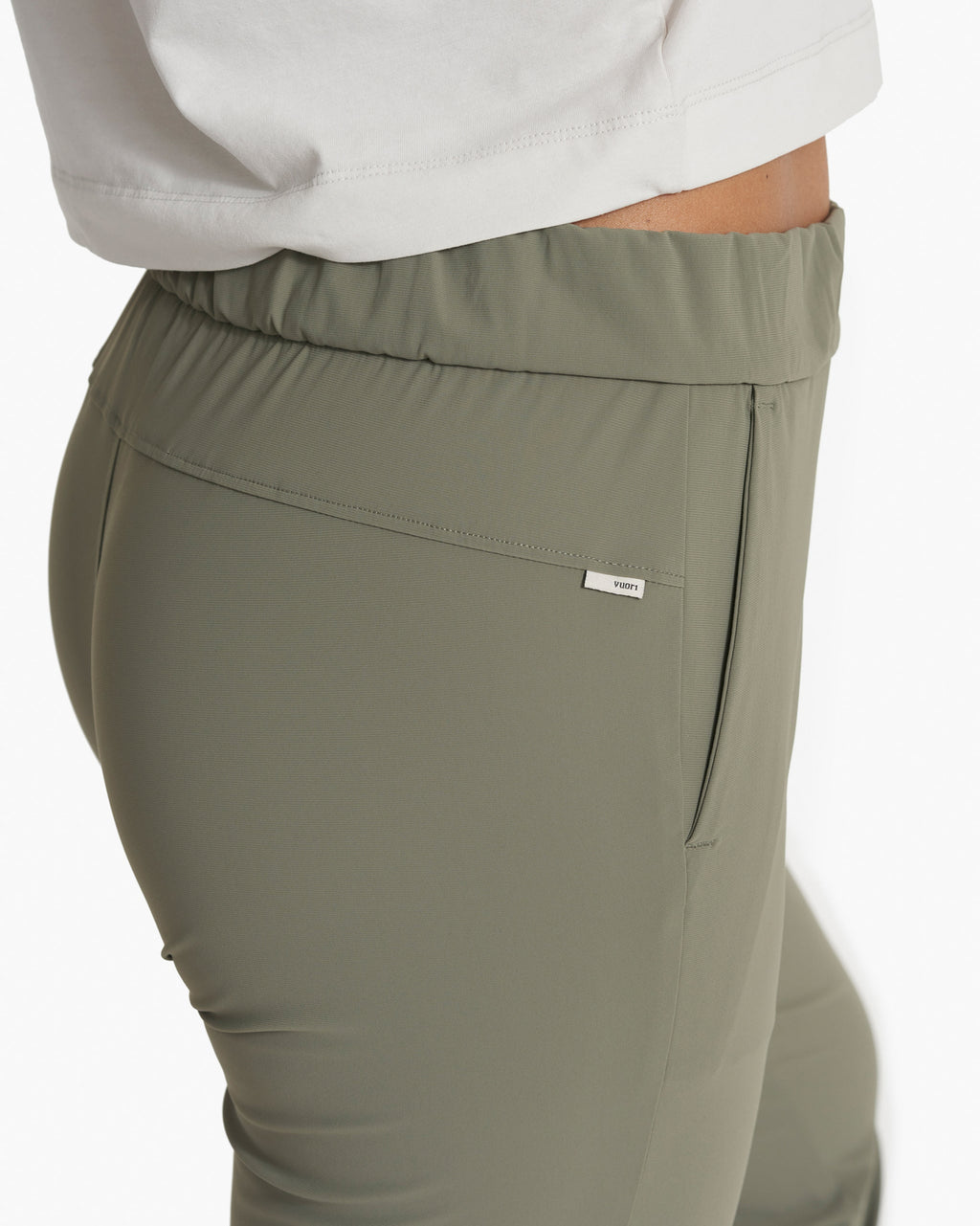 Miles Ankle Pant | Pistachio