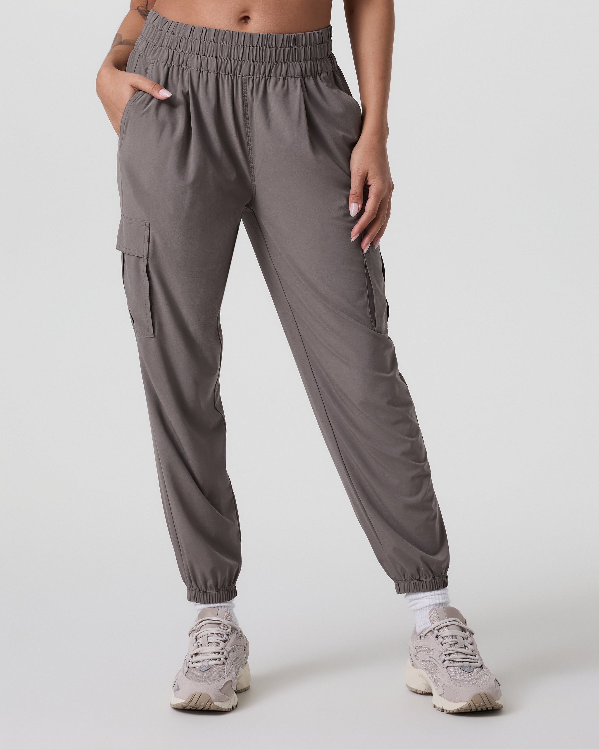 Villa Cargo Jogger | Chia