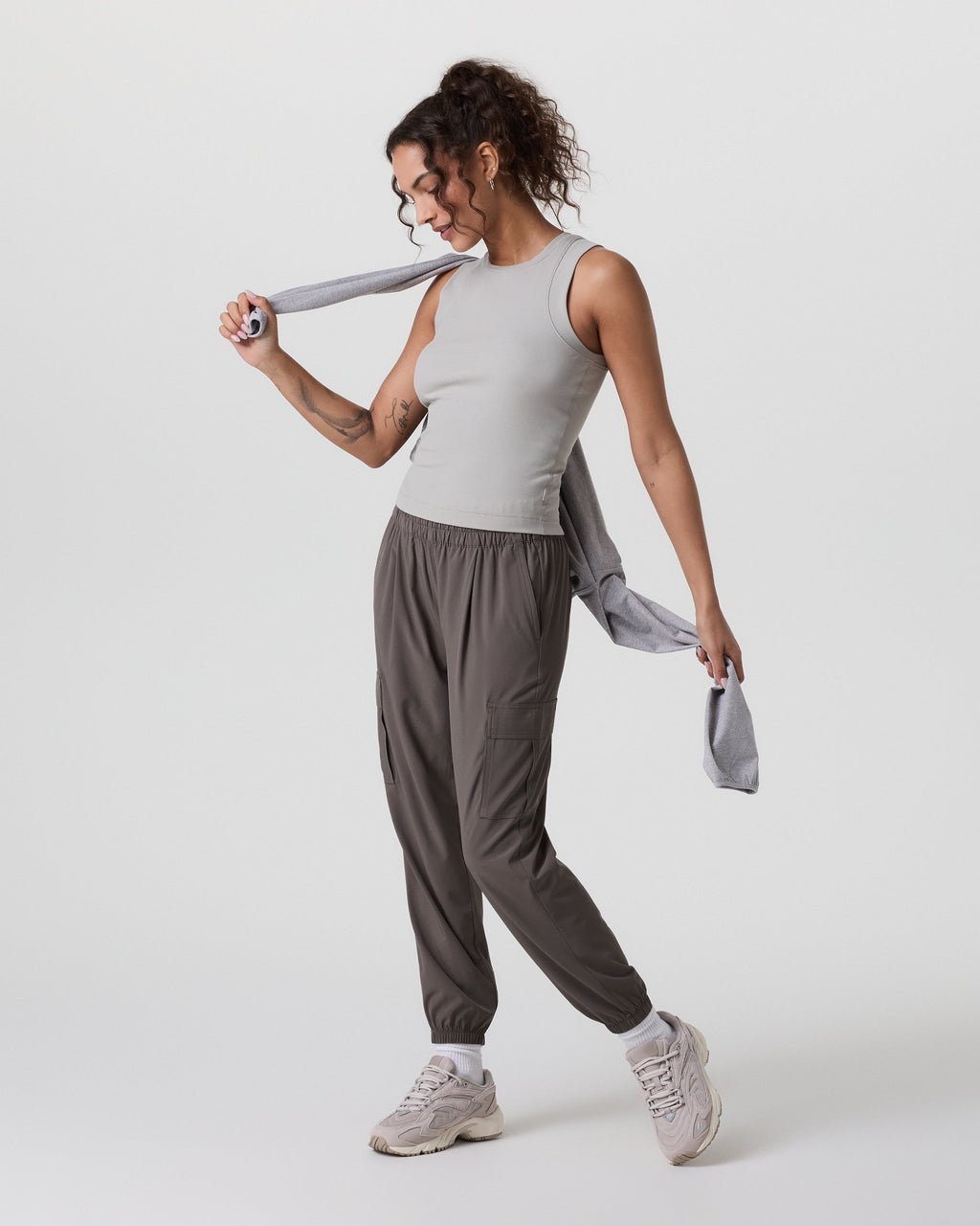 Villa Cargo Jogger | Chia