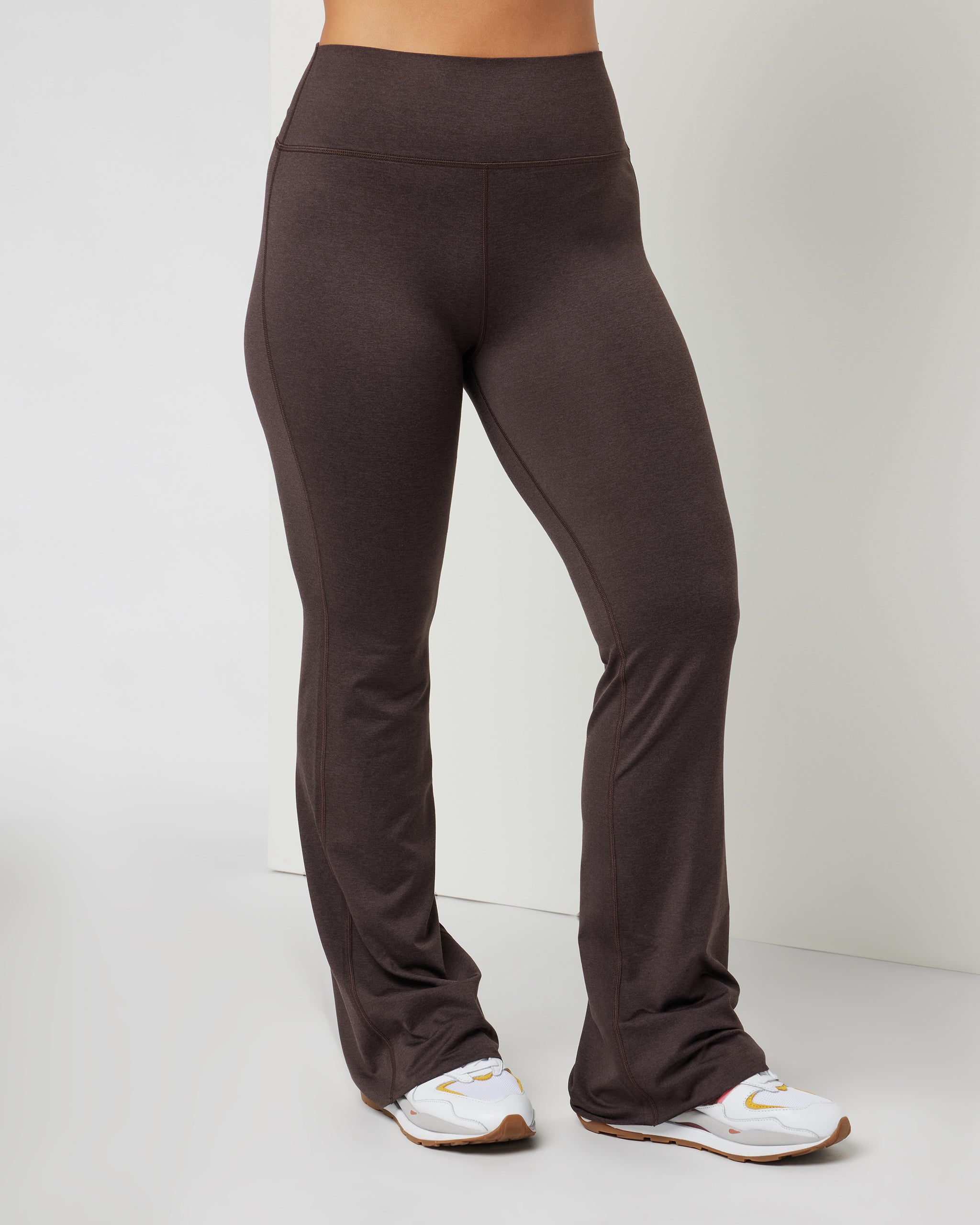 Halo Slim Flare | Java Heather