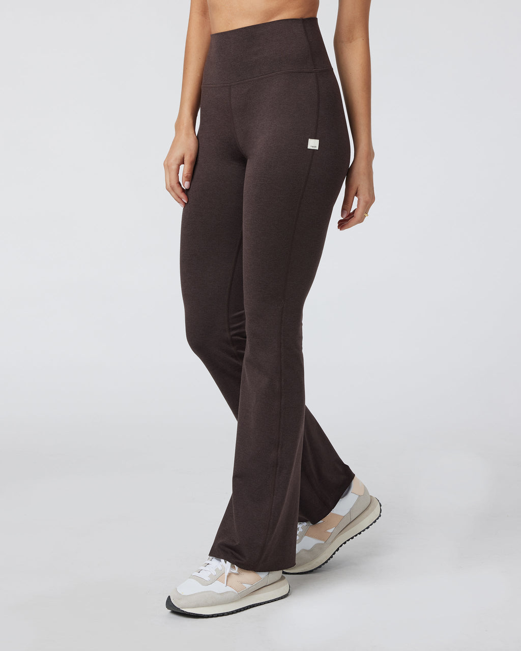 Halo Slim Flare | Java Heather